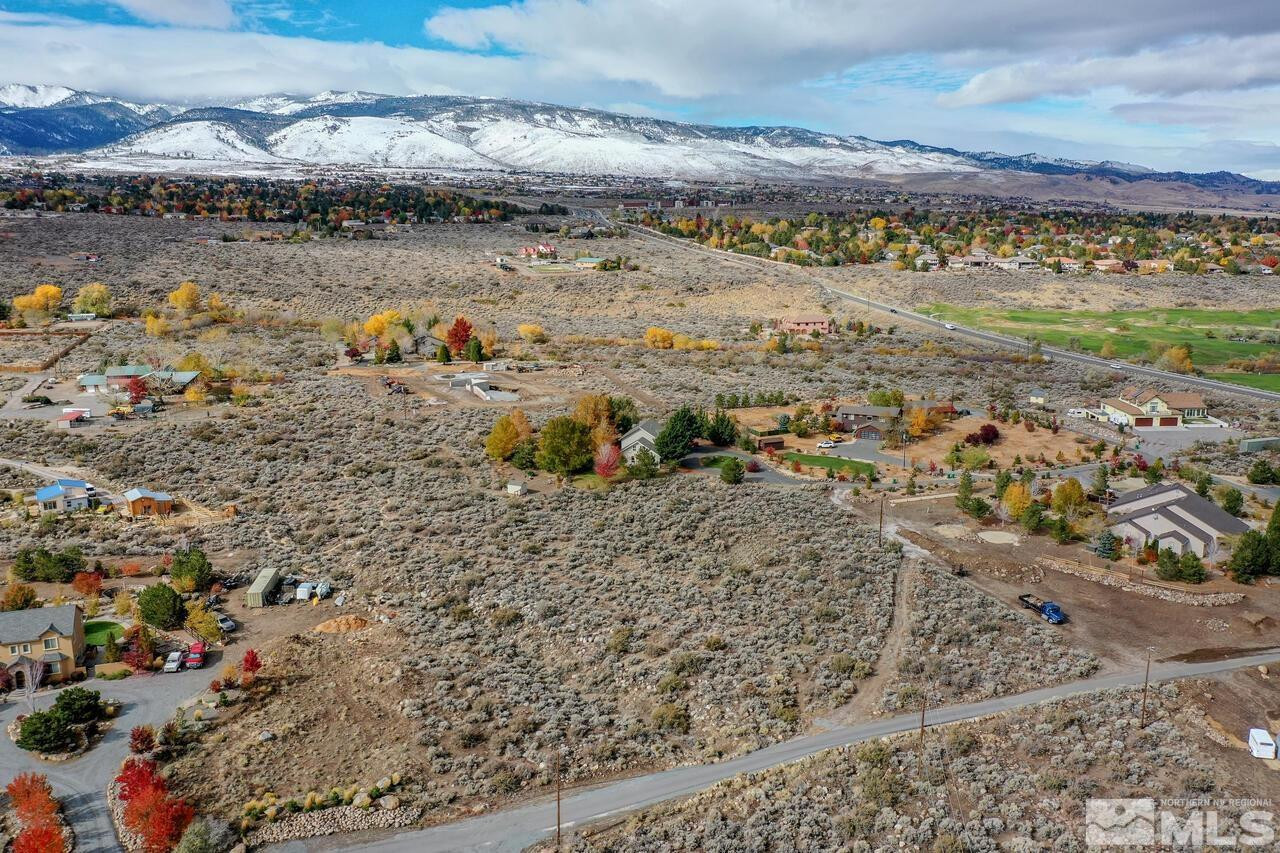 0 Cinder Lane Reno, NV 89511 - Photo 3 of 18 a view of a lake with a mountain