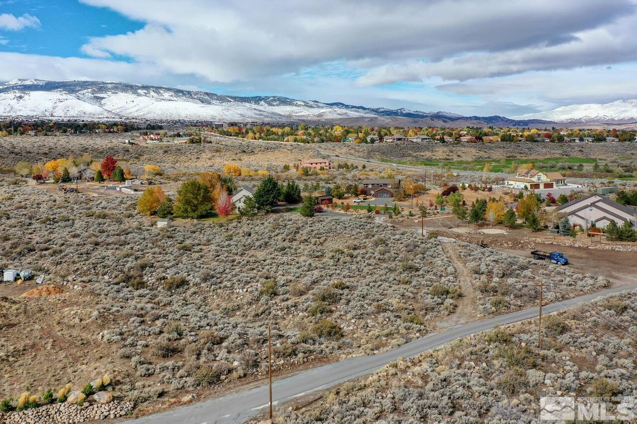 0 Cinder Lane Reno, NV 89511 - Photo 9 of 18 a view of a sky view