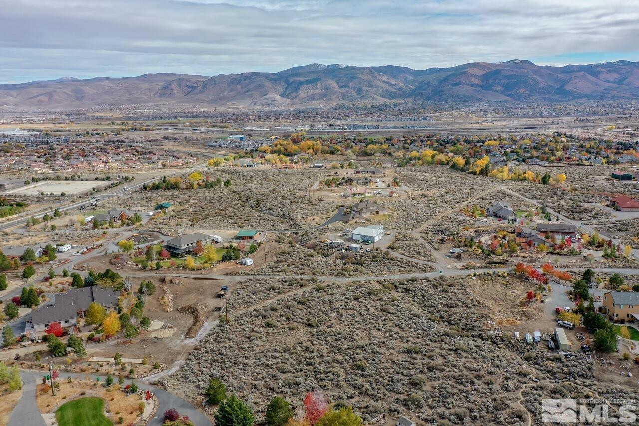 0 Cinder Lane Reno, NV 89511 - Photo 10 of 18 a view of an outdoor space with mountain view