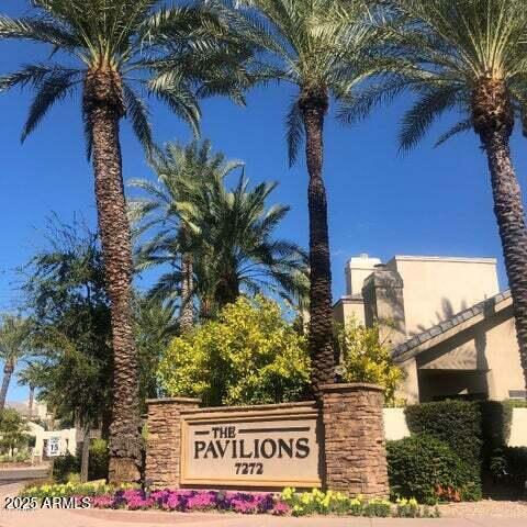 7272 East Gainey Ranch Road, Unit 21 Scottsdale, AZ 85258 - Photo 26 of 26 GAINEY PAV FRONT