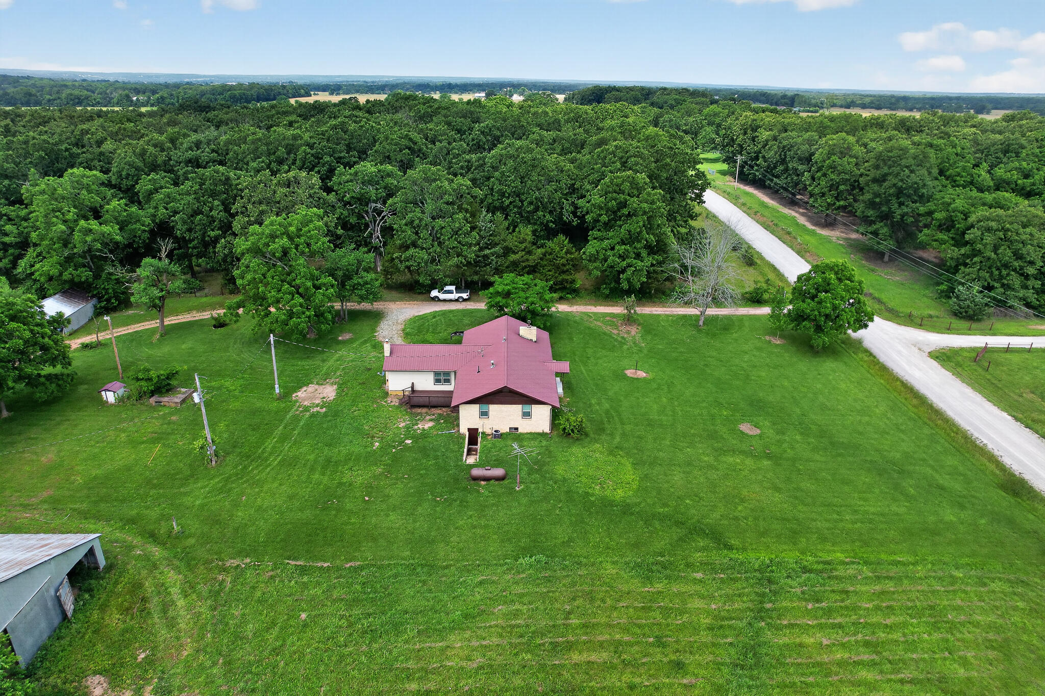 820 South Dallas County Line Road Conway, MO 65632 - Photo 29 of 43 11+ Acres in Conway 24