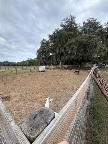 a view of a lake and outdoor space