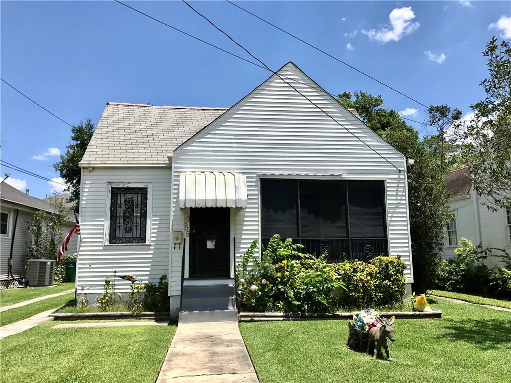 155 Gruner Road Metairie, LA 70001 - Photo 1 of 13 Gallery Image 1