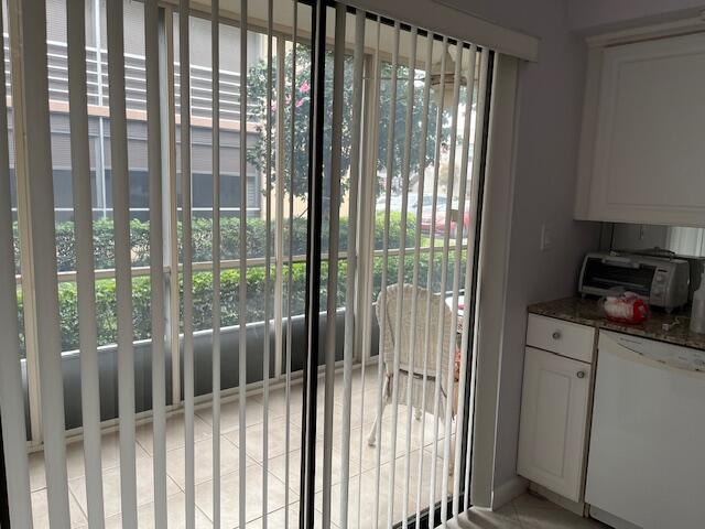 247 Capri F Delray Beach, FL 33484 - Photo 3 of 14 a view of a city from a balcony