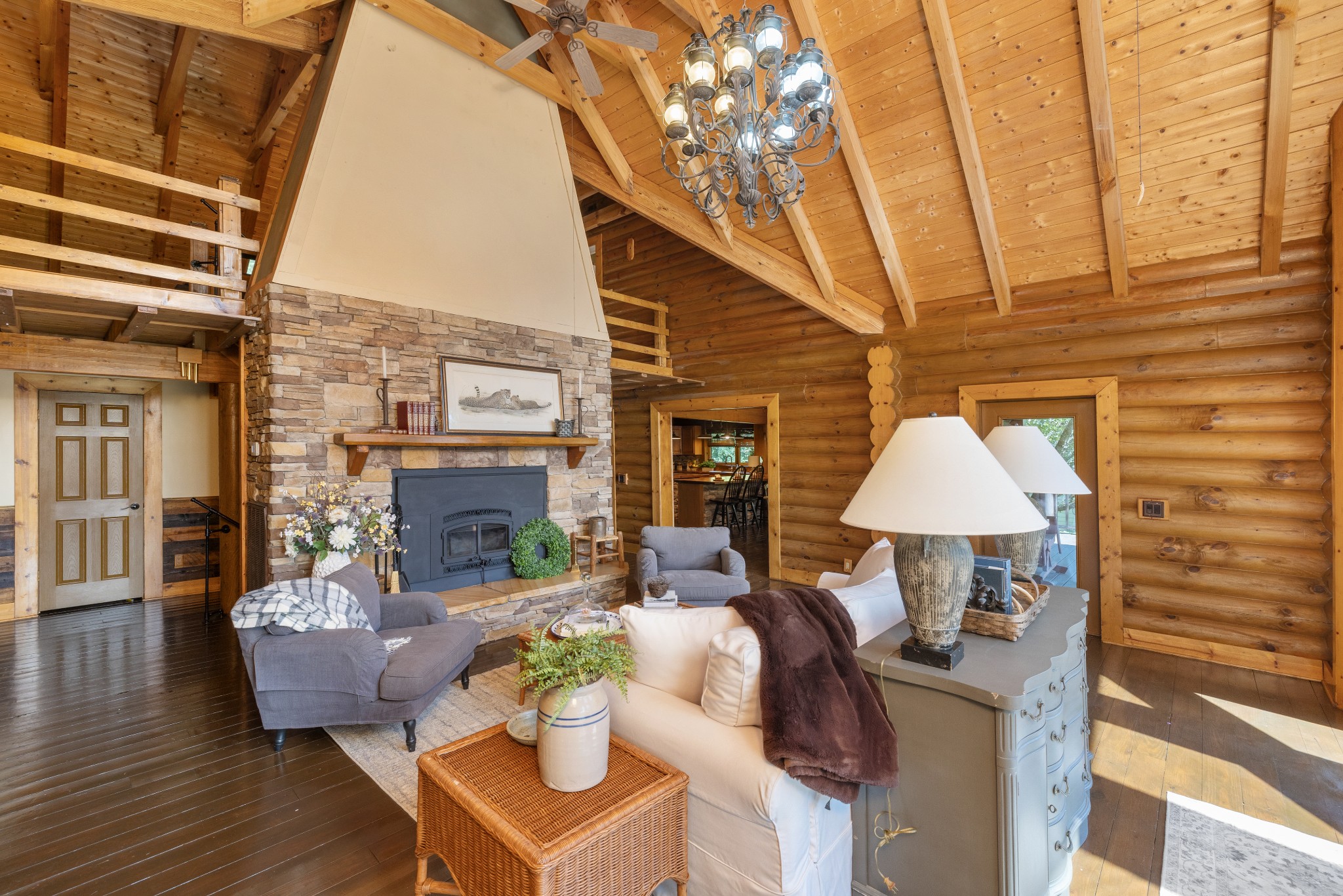 158 Dillon Road Baxter, TN 38544 - Photo 20 of 93 a outdoor space with furniture