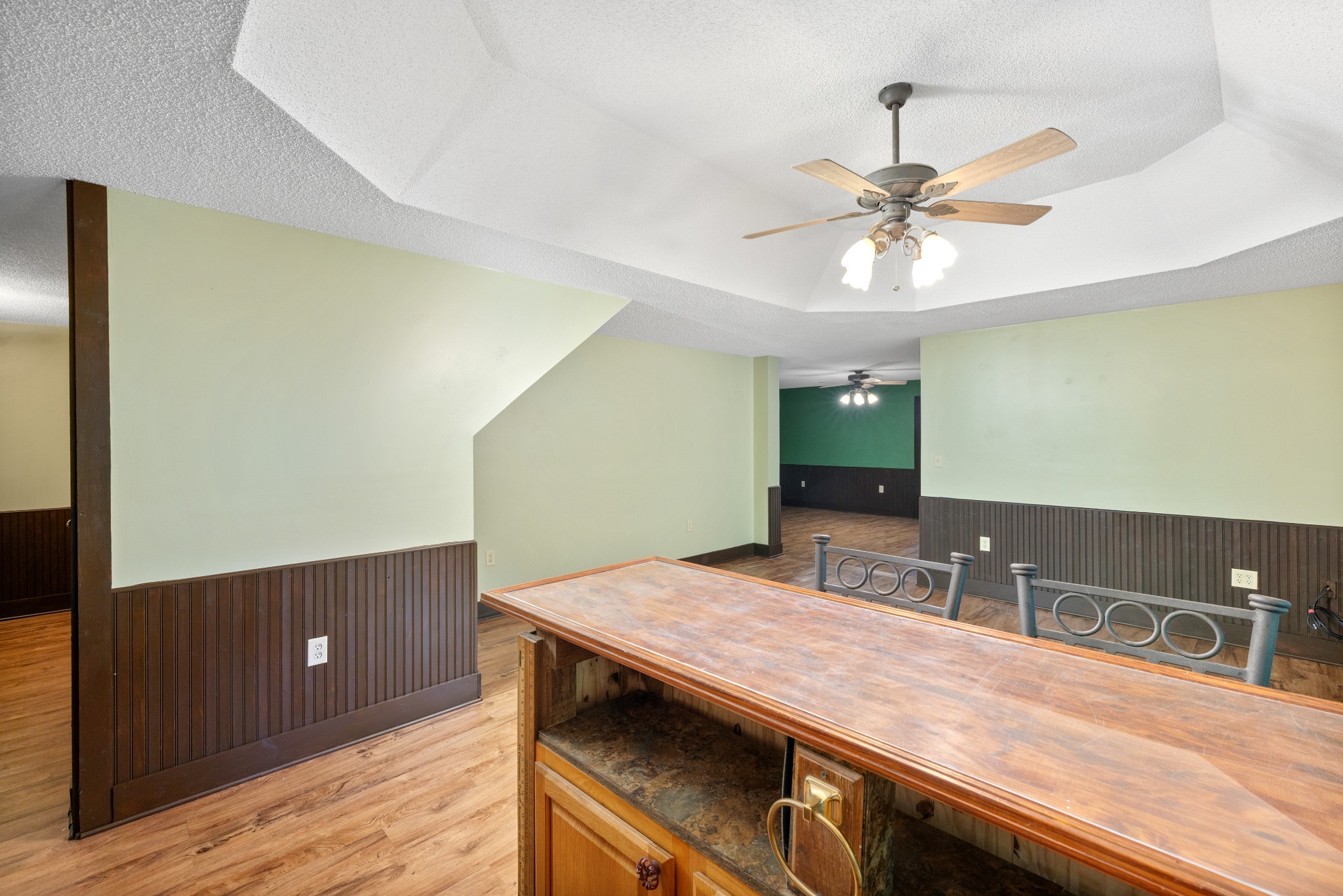 158 Dillon Road Baxter, TN 38544 - Photo 57 of 93 a view of a kitchen counter top a sink and dishwasher