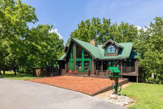 a outdoor space with furniture