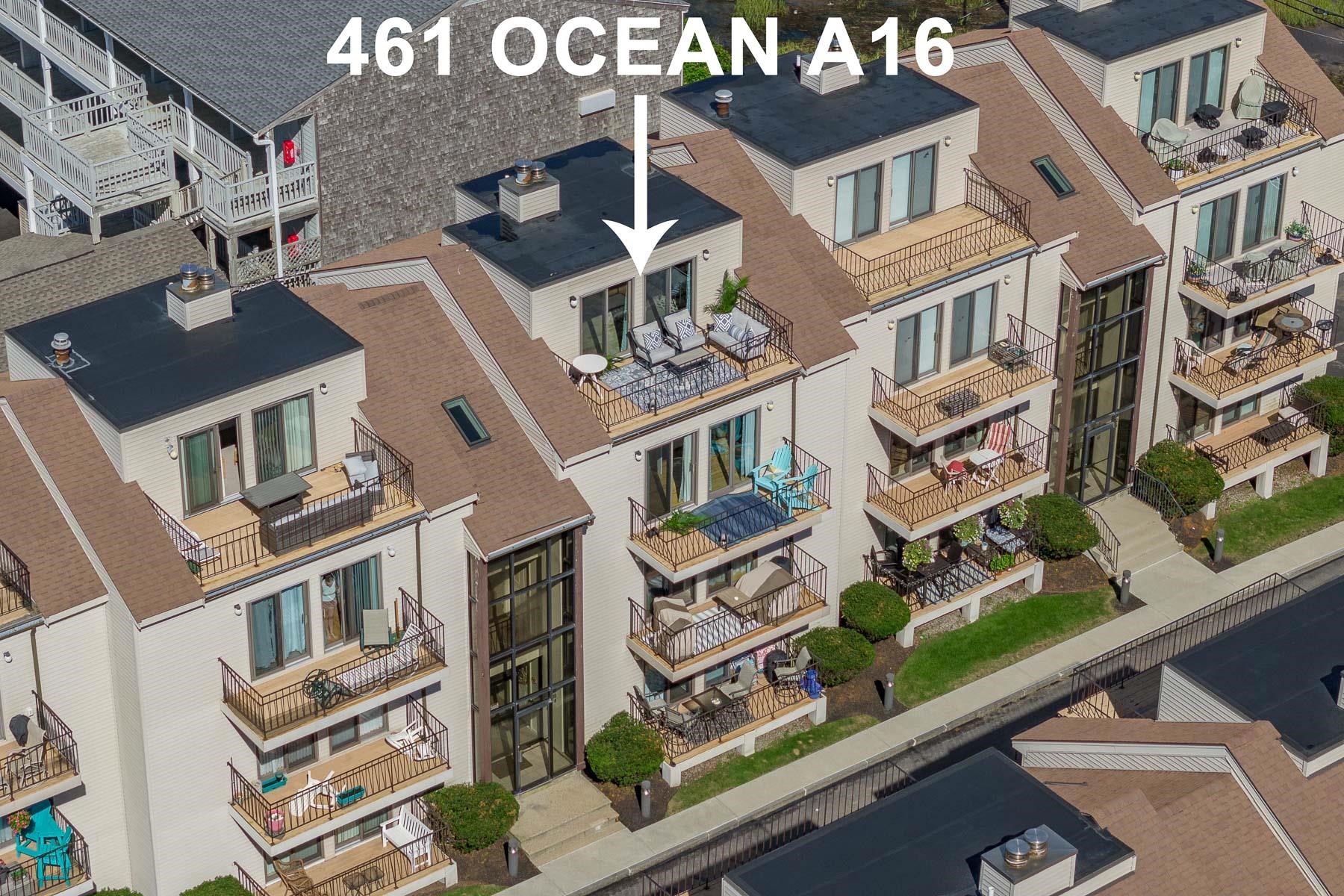 461 Ocean Boulevard, Unit A16 Hampton, NH 03842 - Photo 13 of 38