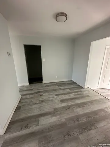 a view of room and window