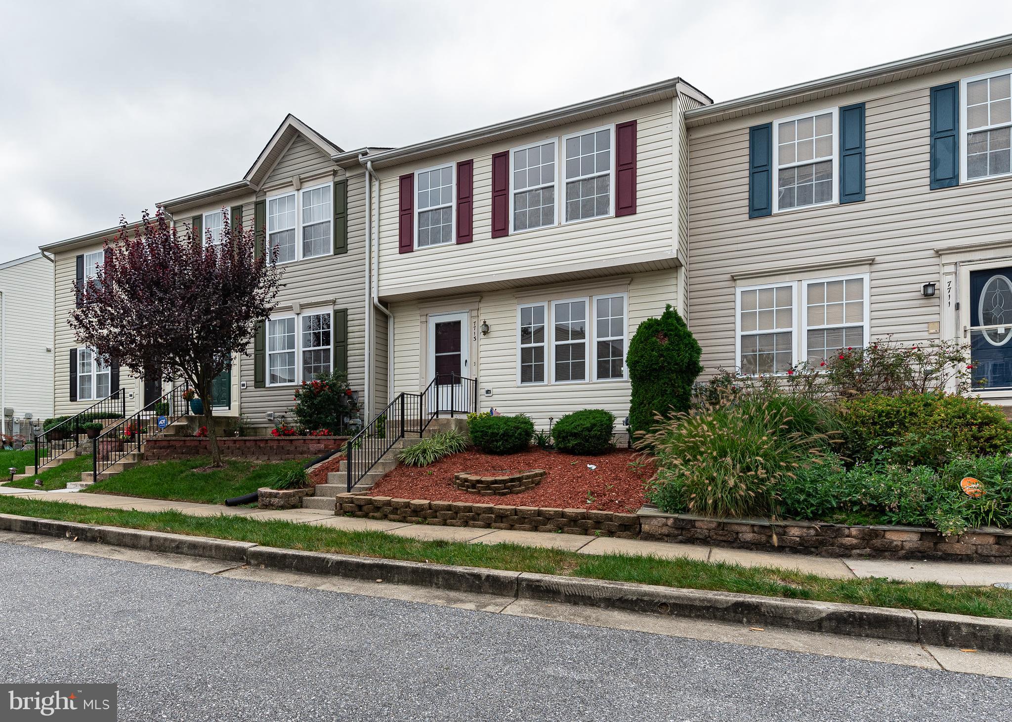 7713 Cornerstone Way Baltimore, MD 21244 - Photo 1 of 26 Front Exterior