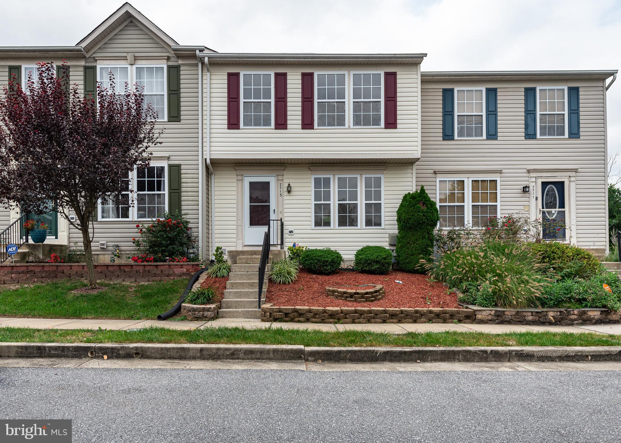 7713 Cornerstone Way Baltimore, MD 21244 - Photo 2 of 26 Front Exterior