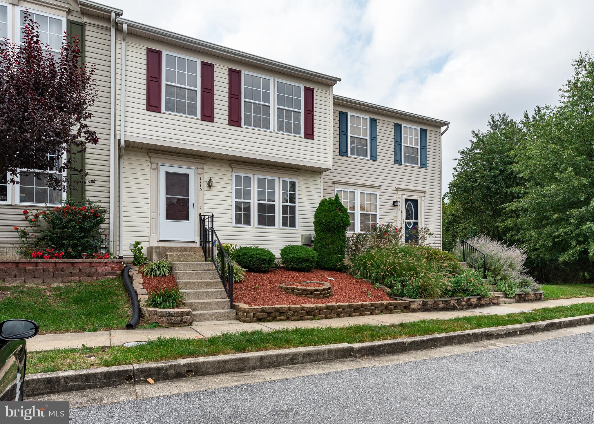 7713 Cornerstone Way Baltimore, MD 21244 - Photo 3 of 26 Front Exterior