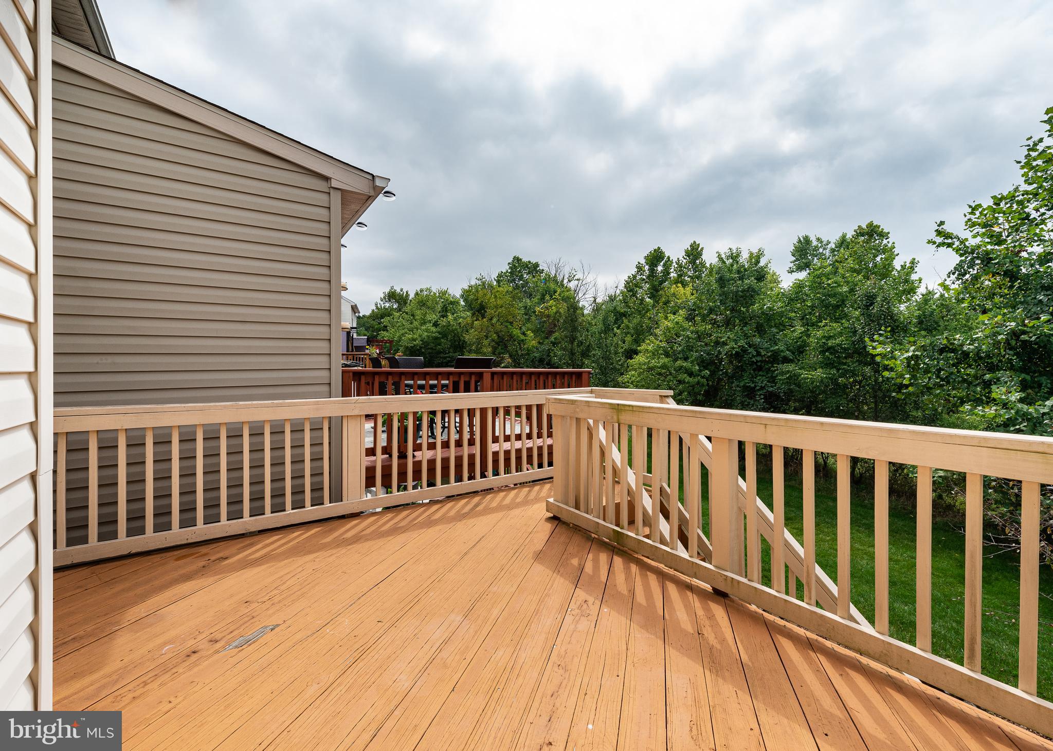 7713 Cornerstone Way Baltimore, MD 21244 - Photo 24 of 26 Deck