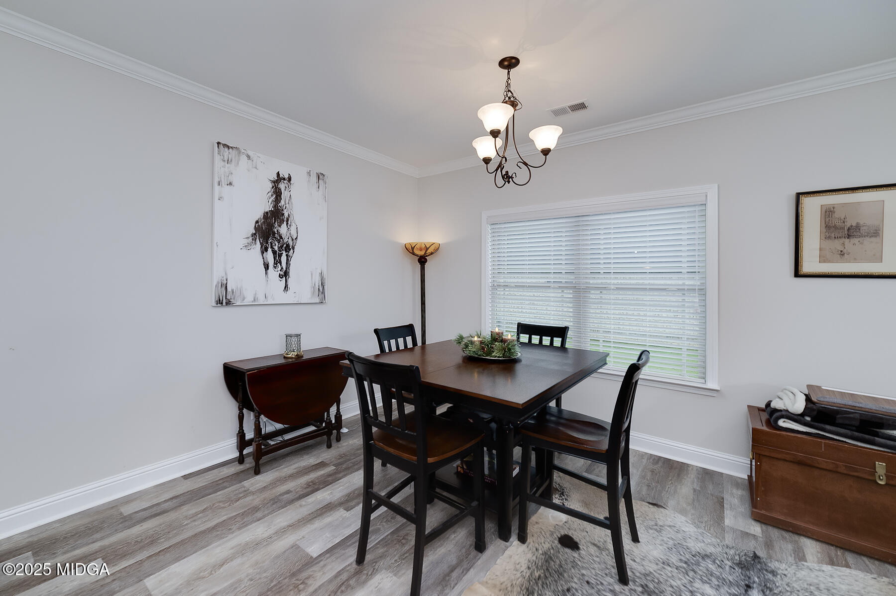 519 Barbara Court Forsyth, GA 31029 - Photo 20 of 39 a view of a dining room with furniture