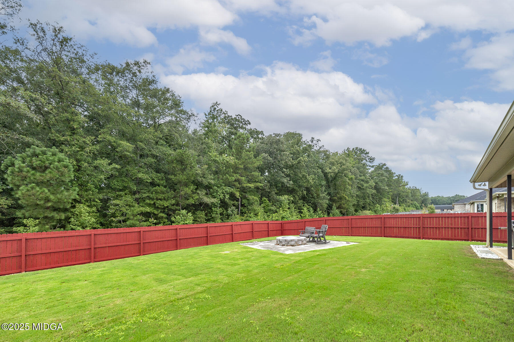 519 Barbara Court Forsyth, GA 31029 - Photo 8 of 39 a view of yard