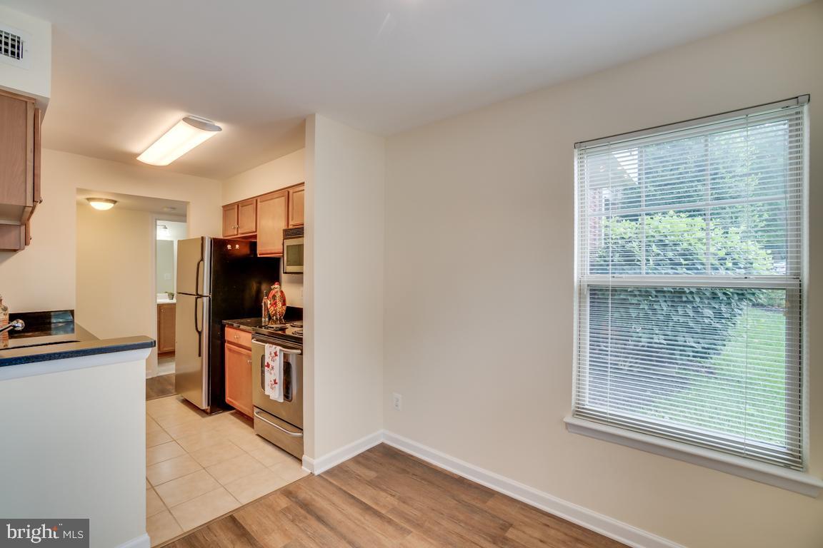 1706 Ascot Way, Unit B Reston, VA 20190 - Photo 11 of 23 Breakfast Nook/Dining Room