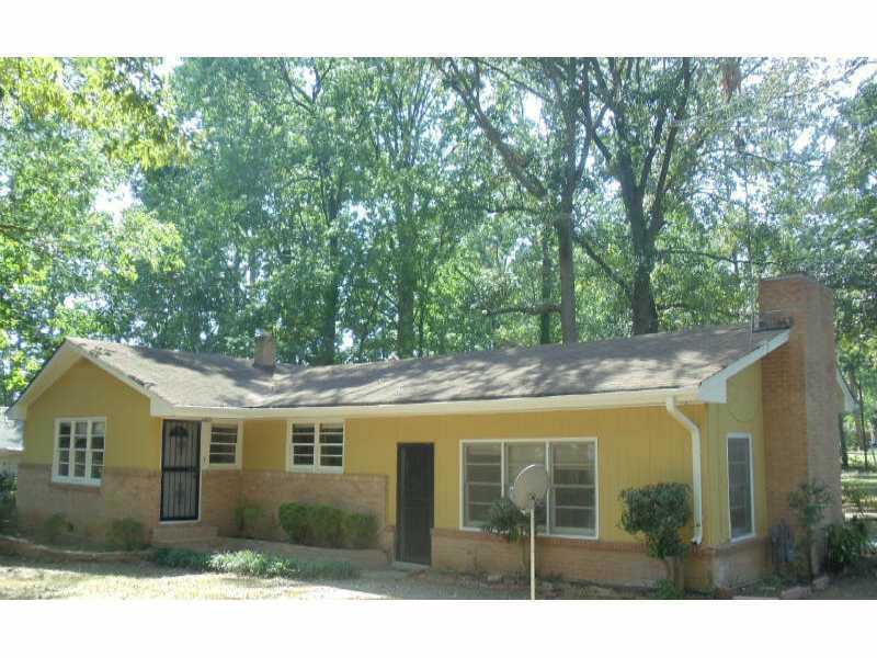 3959 Panthersville Road Ellenwood, GA 30294 - Photo 1 of 1 Exterior Front.