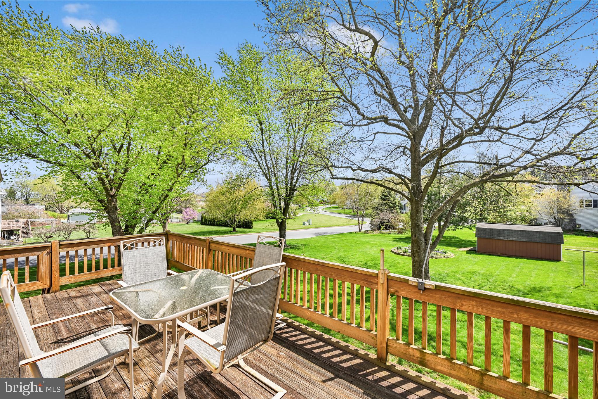 116 Pleasant View Drive Lititz, PA 17543 - Photo 37 of 50 Back Deck