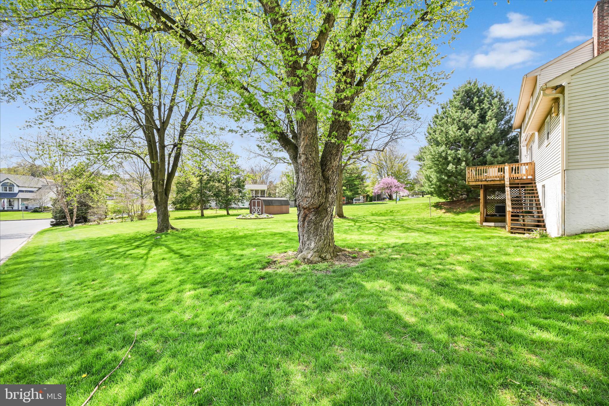 116 Pleasant View Drive Lititz, PA 17543 - Photo 38 of 50 Backyard