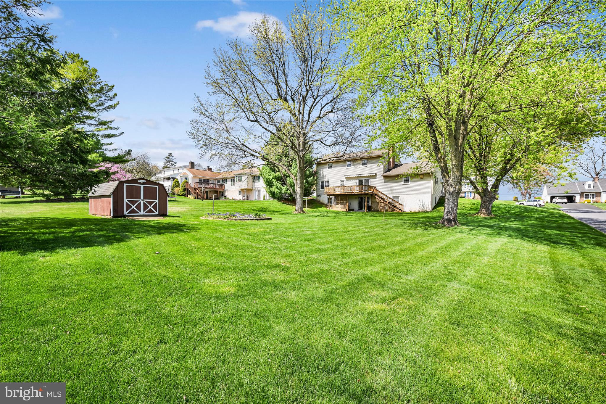 116 Pleasant View Drive Lititz, PA 17543 - Photo 39 of 50 Backyard
