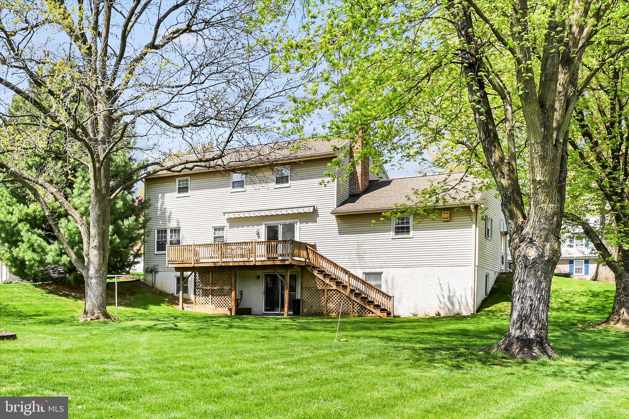 116 Pleasant View Drive Lititz, PA 17543 - Photo 40 of 50 Exterior Back