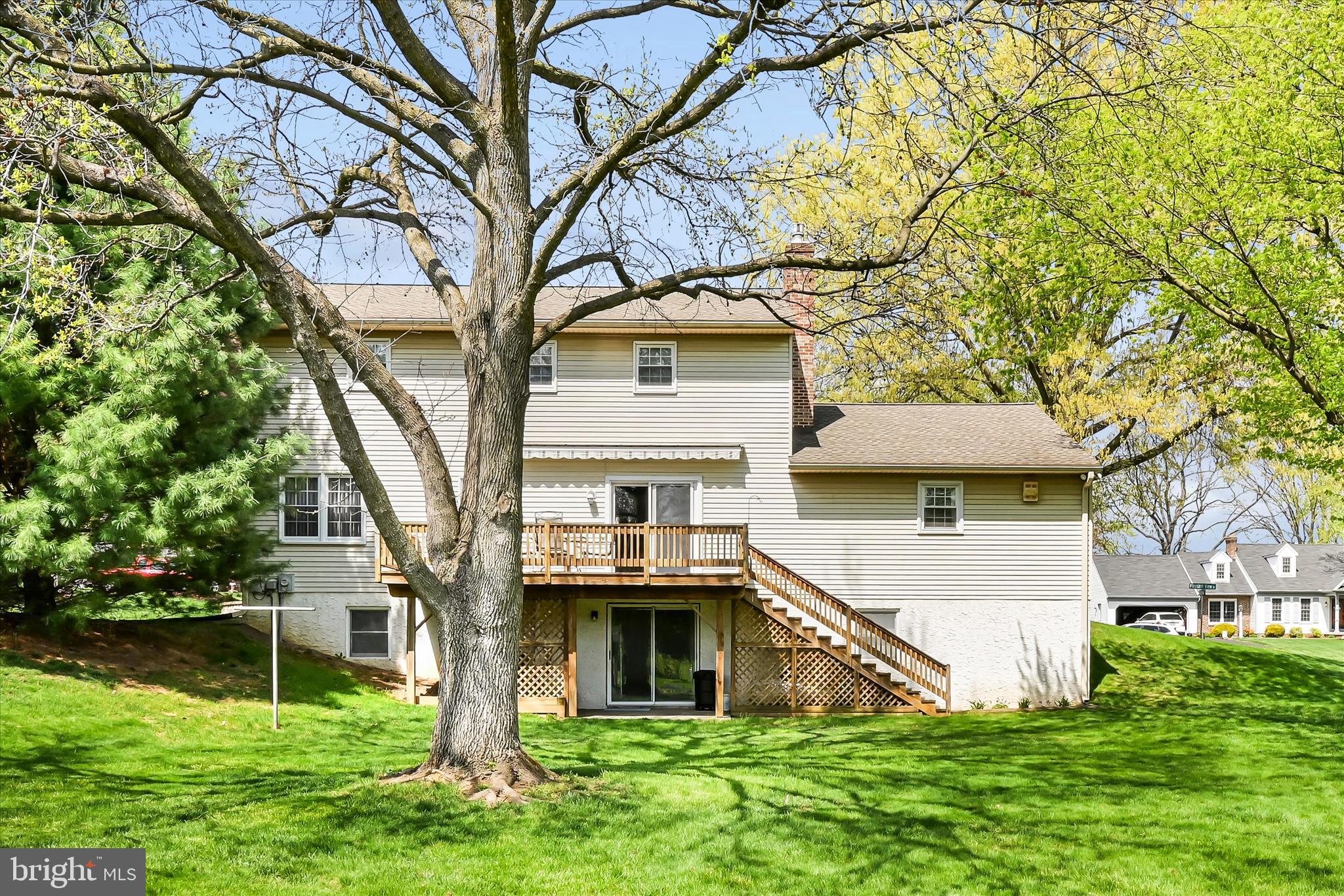 116 Pleasant View Drive Lititz, PA 17543 - Photo 42 of 50 Exterior Back