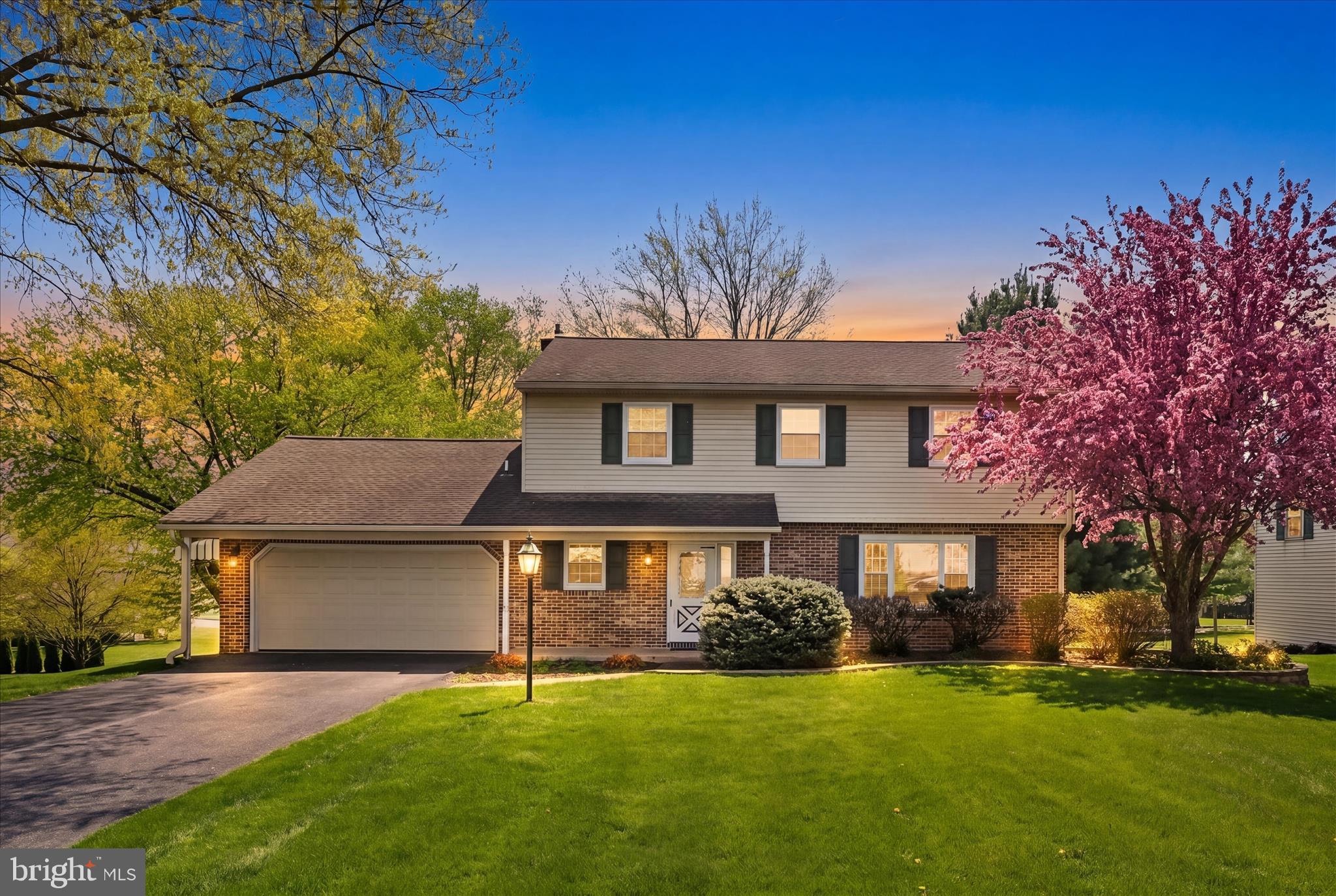 116 Pleasant View Drive Lititz, PA 17543 - Photo 8 of 50 Virtual Twilight