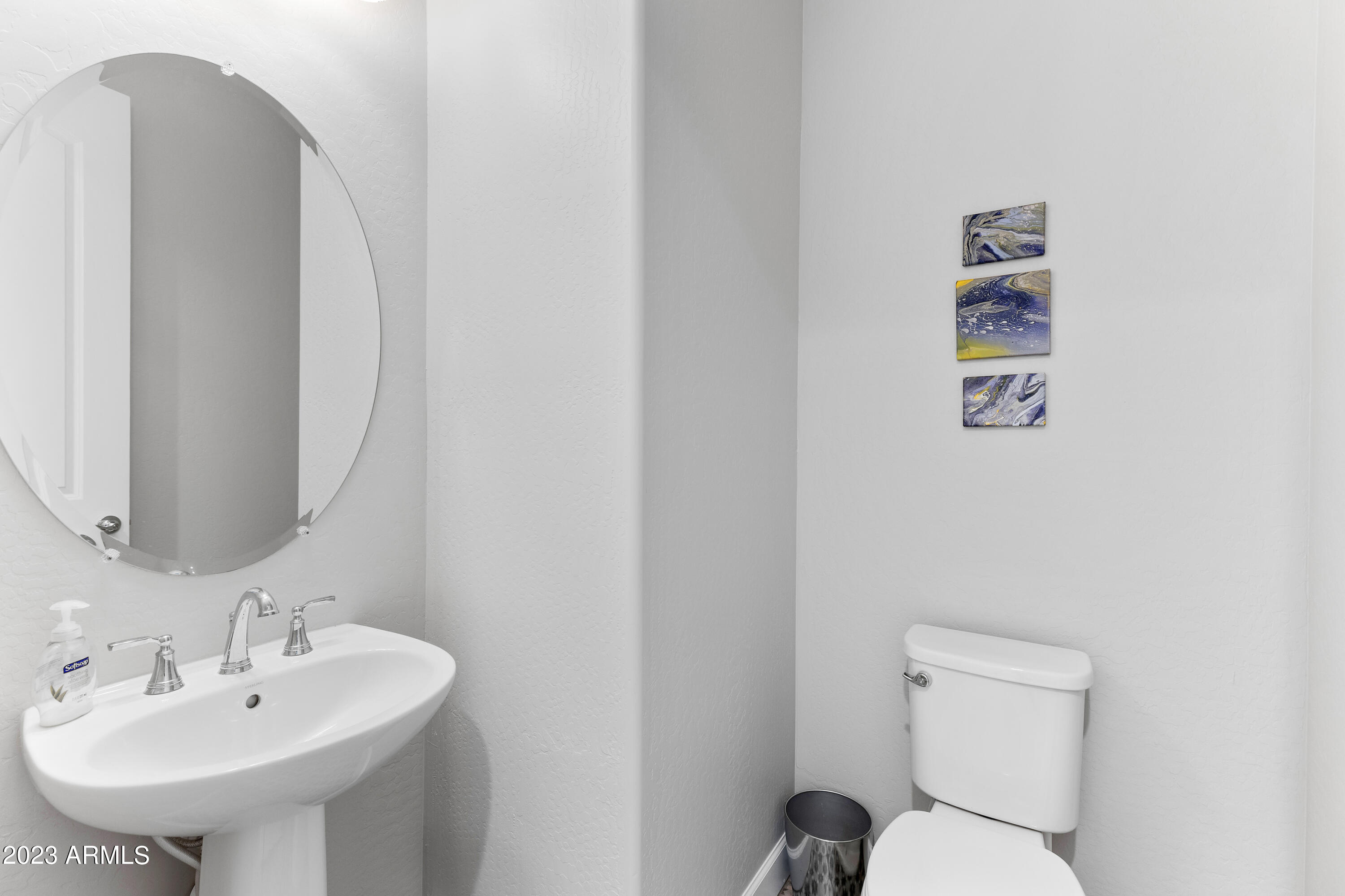 16897 West Merrell Street Goodyear, AZ 85395 - Photo 22 of 58 16897 powder room