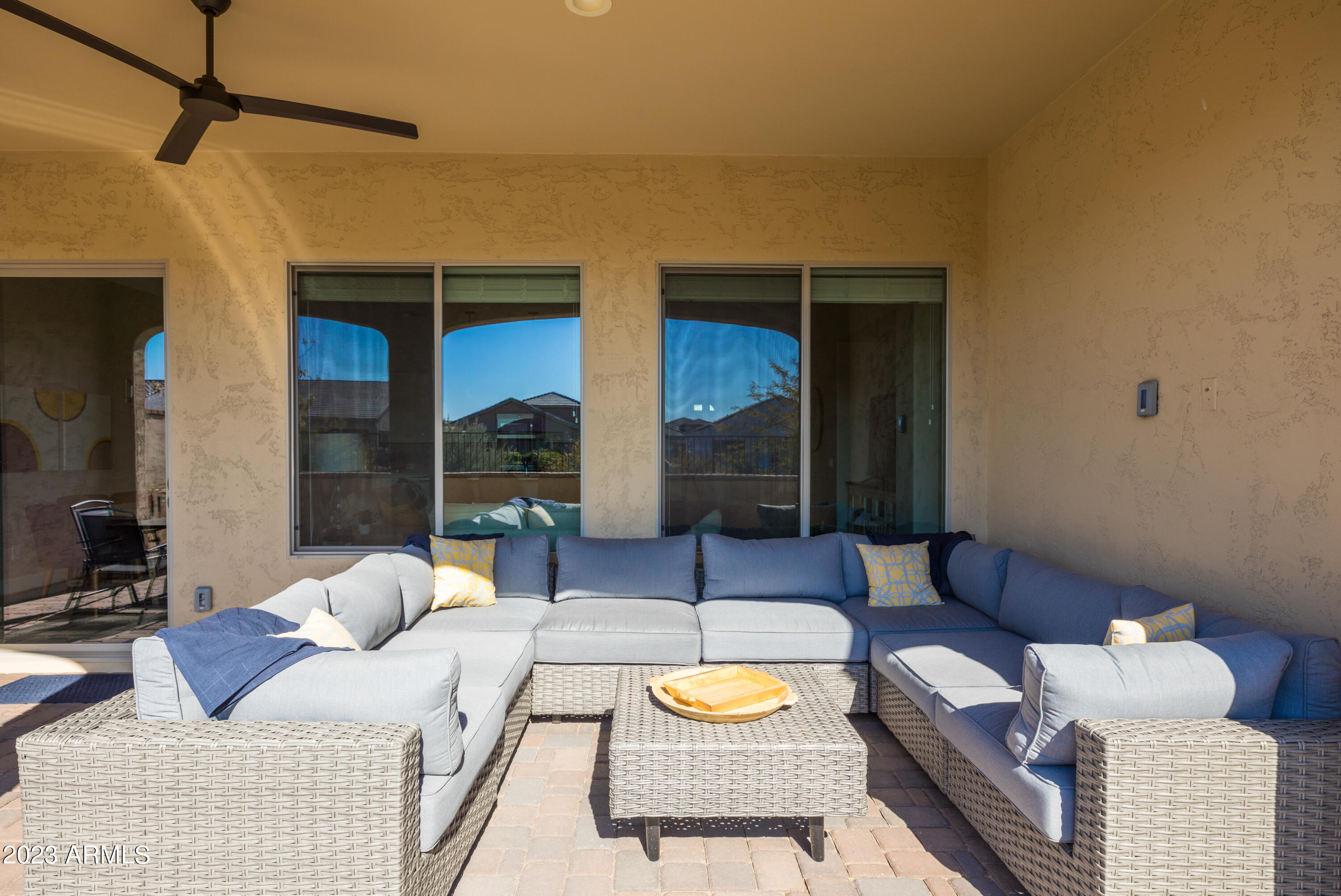 16897 West Merrell Street Goodyear, AZ 85395 - Photo 34 of 58 16897 patio sectional frontal