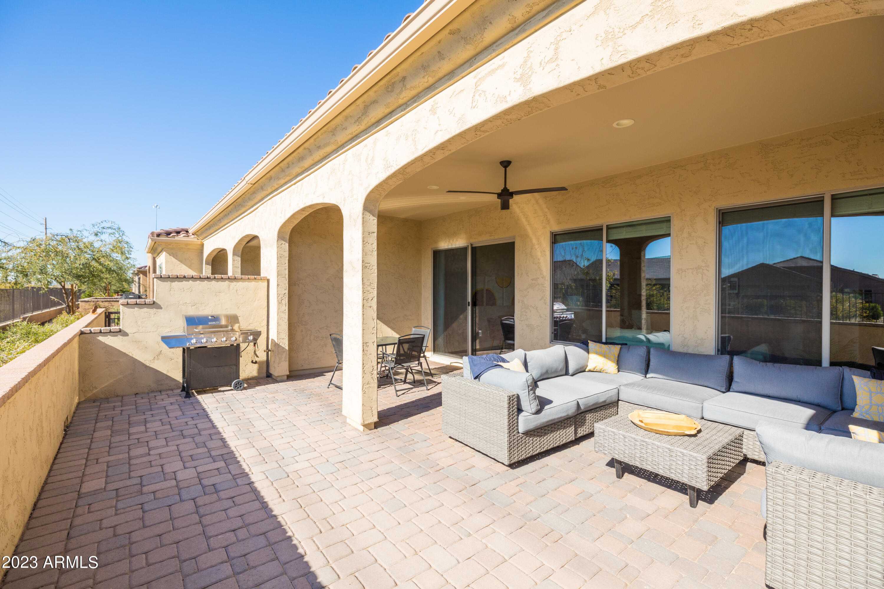 16897 West Merrell Street Goodyear, AZ 85395 - Photo 36 of 58 16897 patio 4
