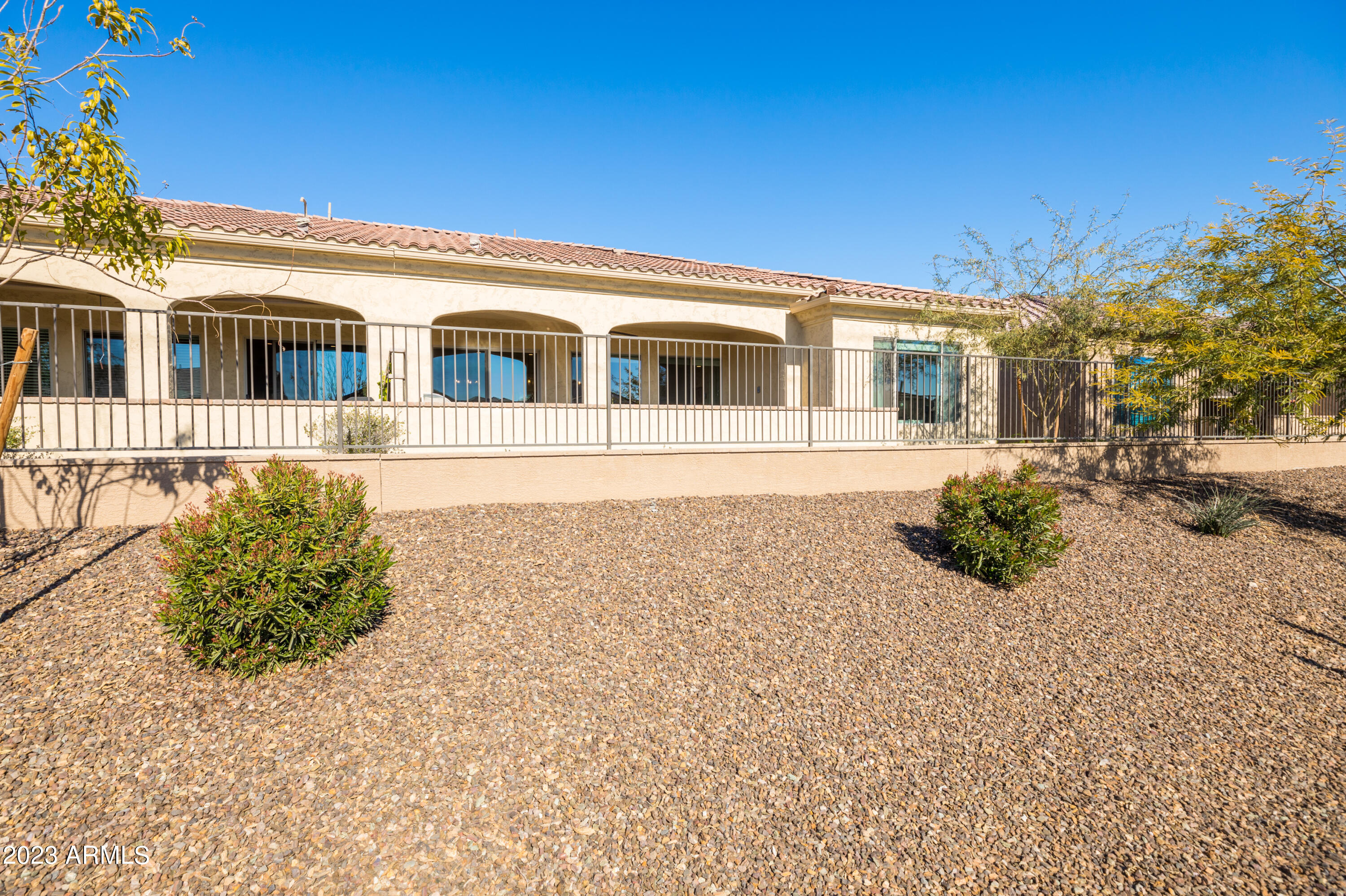 16897 West Merrell Street Goodyear, AZ 85395 - Photo 38 of 58 16897 behind patio view fence