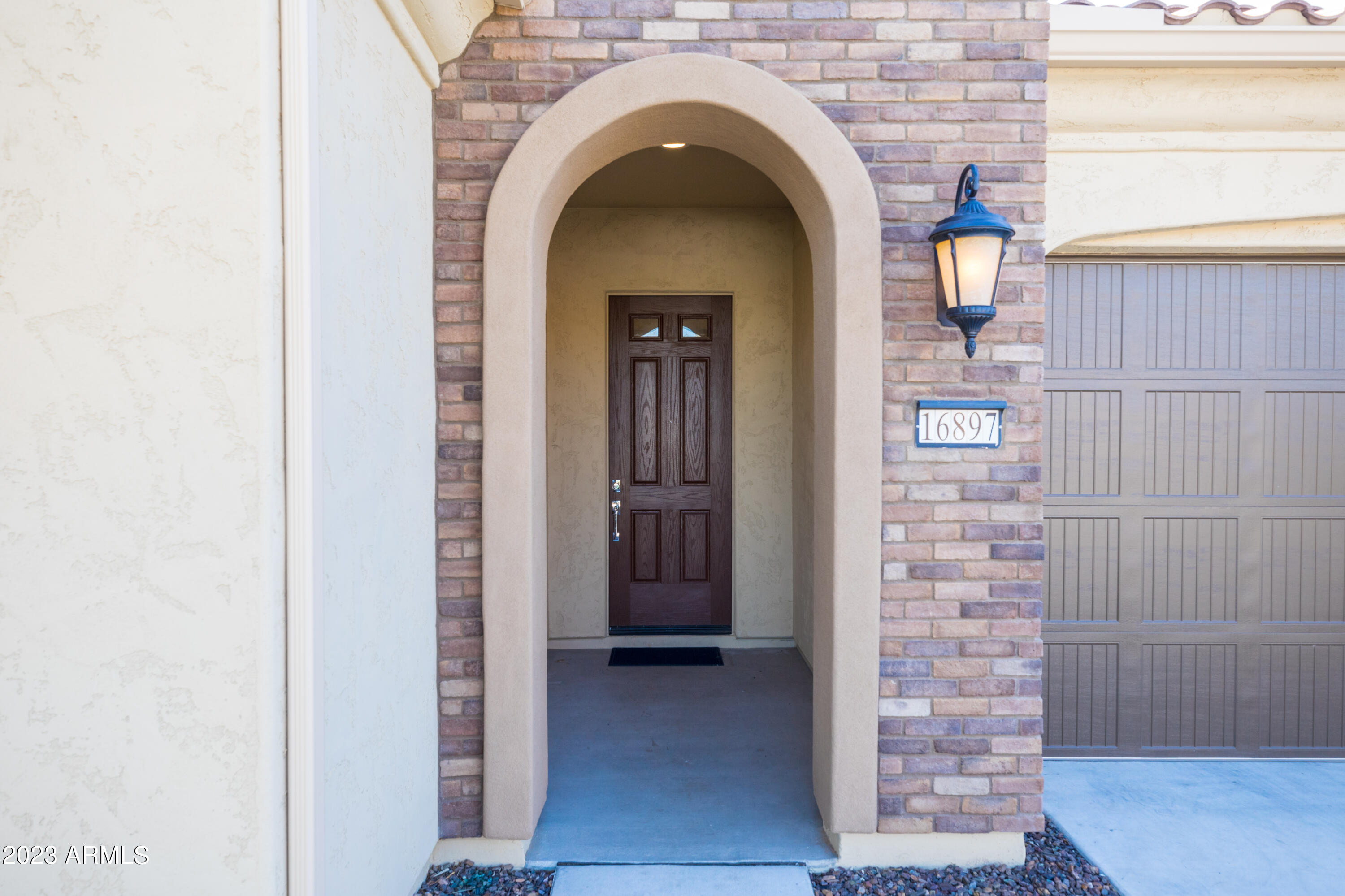 16897 West Merrell Street Goodyear, AZ 85395 - Photo 4 of 58 16897 front door