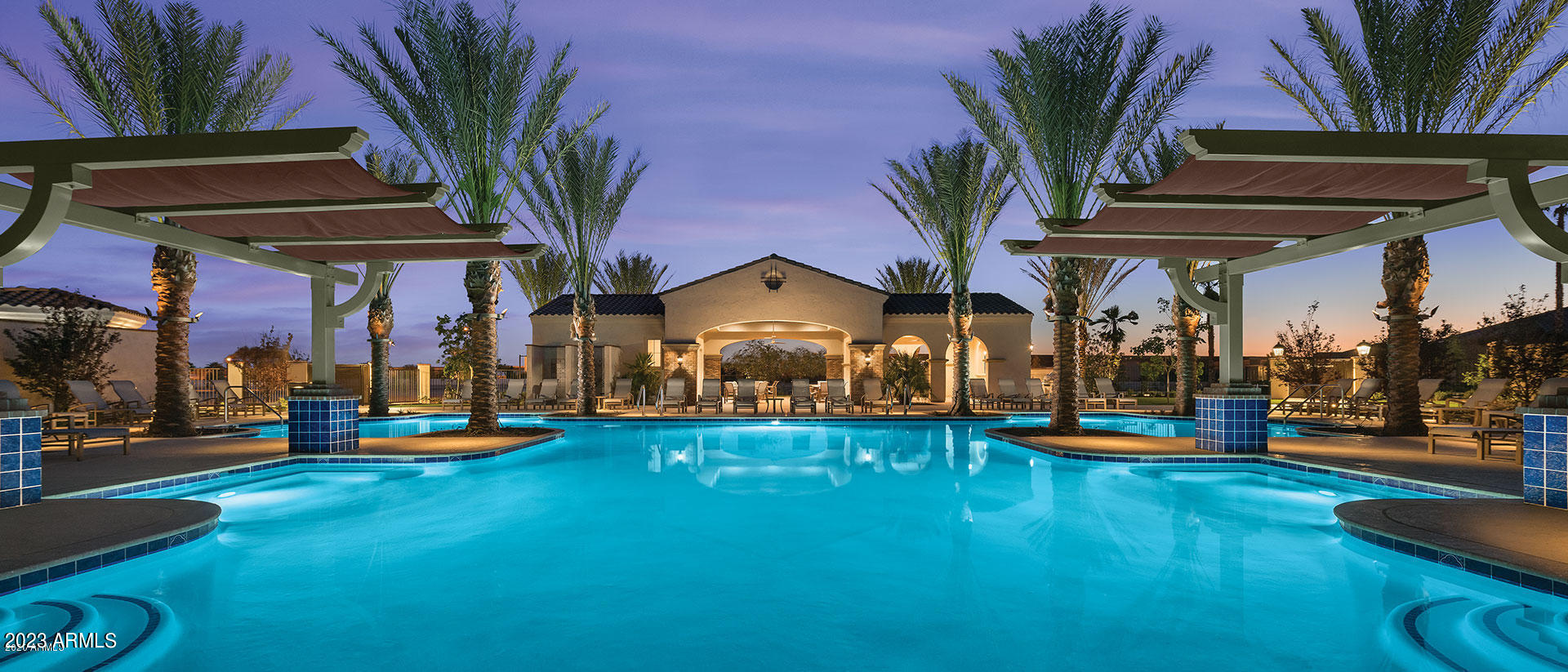 16897 West Merrell Street Goodyear, AZ 85395 - Photo 49 of 58 PC Oasis Pool