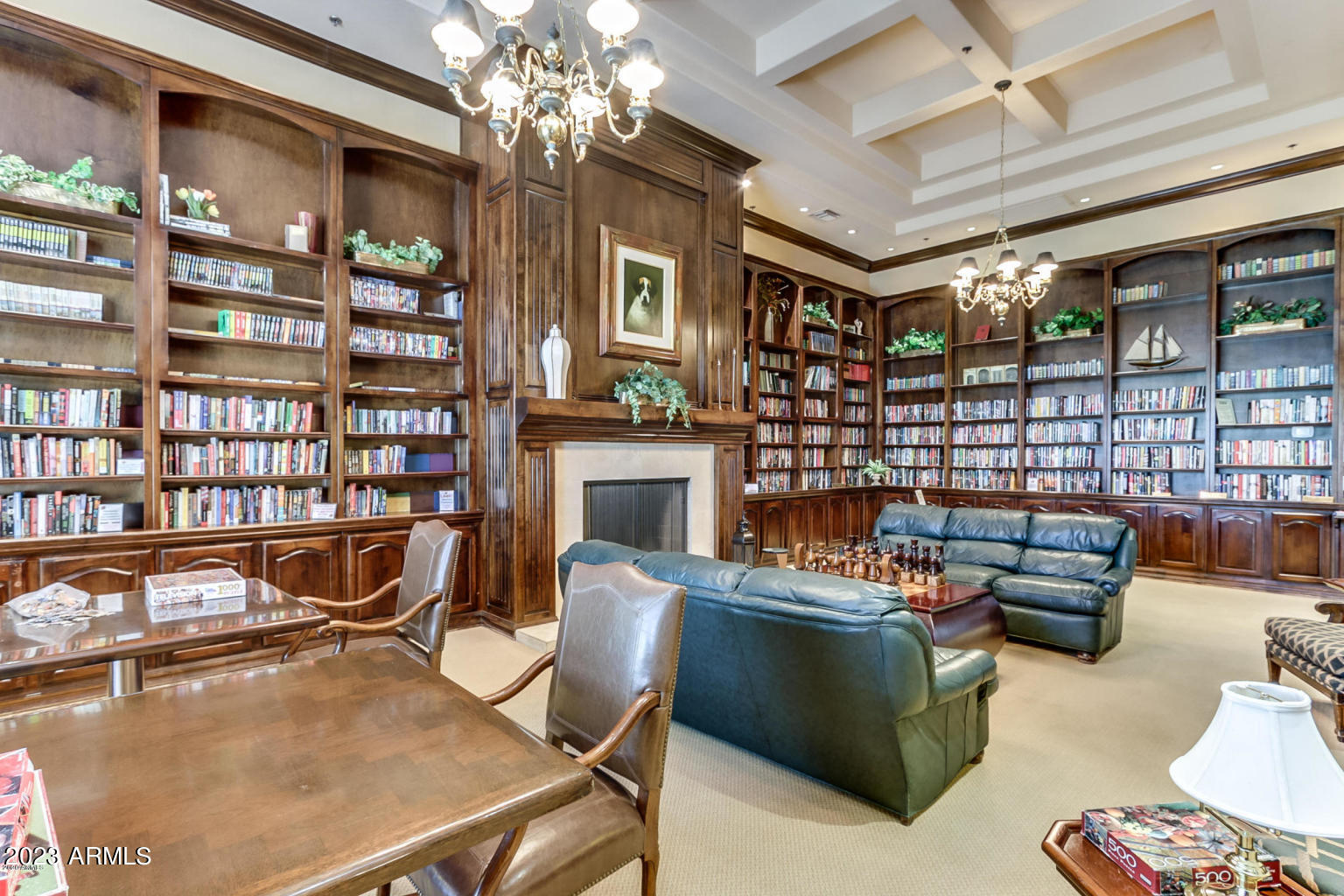 16897 West Merrell Street Goodyear, AZ 85395 - Photo 52 of 58 PC Eagles Nest Library