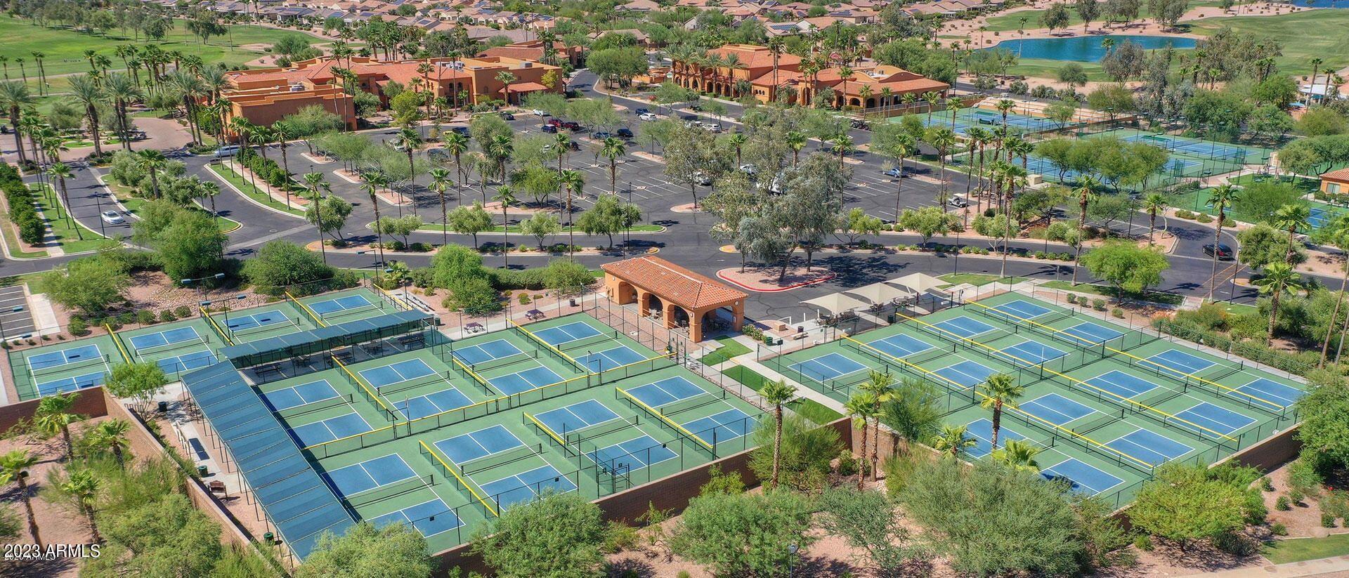 16897 West Merrell Street Goodyear, AZ 85395 - Photo 55 of 58 PC Pickleball Courts 1