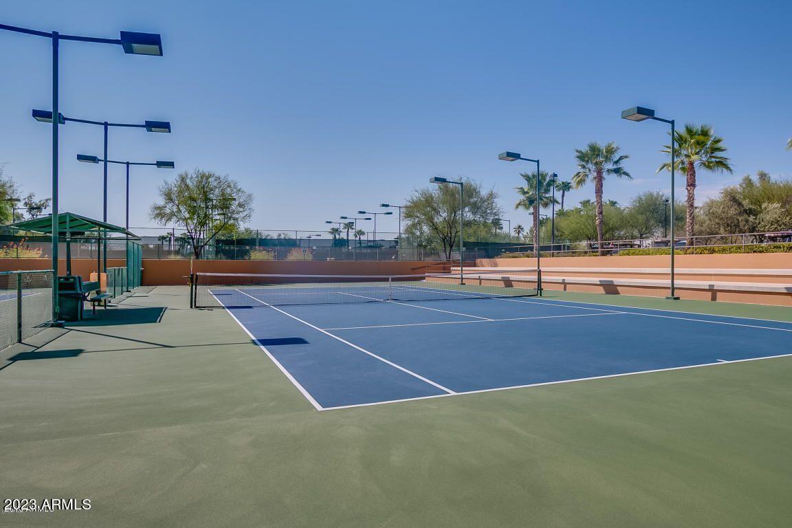 16897 West Merrell Street Goodyear, AZ 85395 - Photo 56 of 58 PC Tuscany Tennis Courts 2