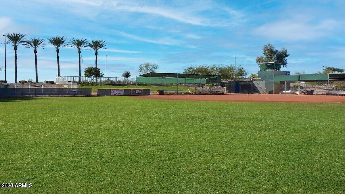 16897 West Merrell Street Goodyear, AZ 85395 - Photo 57 of 58 PC Tuscany Softball Stadium