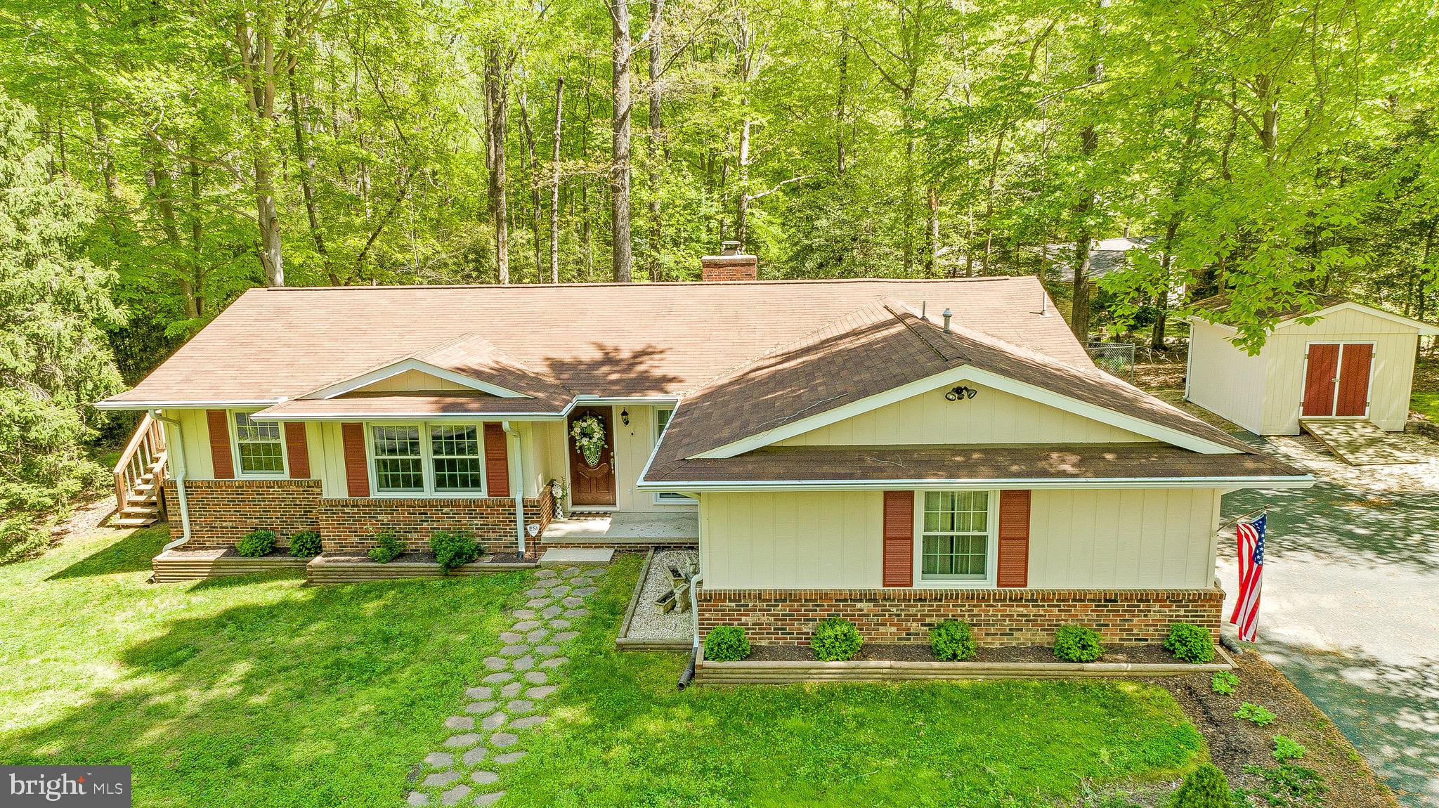 7290 Simms Landing Road Port Tobacco, MD 20677 - Photo 1 of 74 Welcome Home