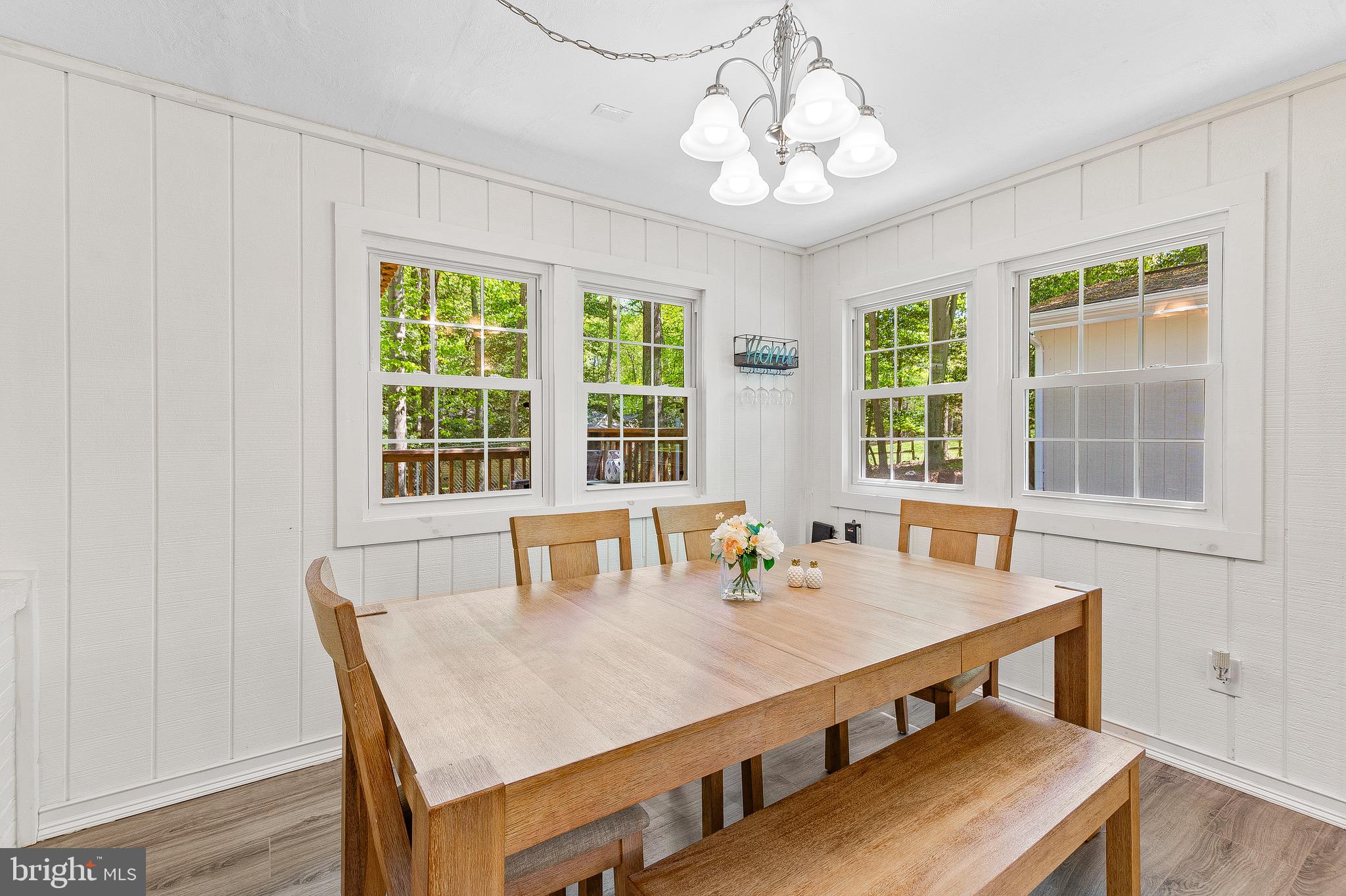 7290 Simms Landing Road Port Tobacco, MD 20677 - Photo 18 of 74 Dining Room View
