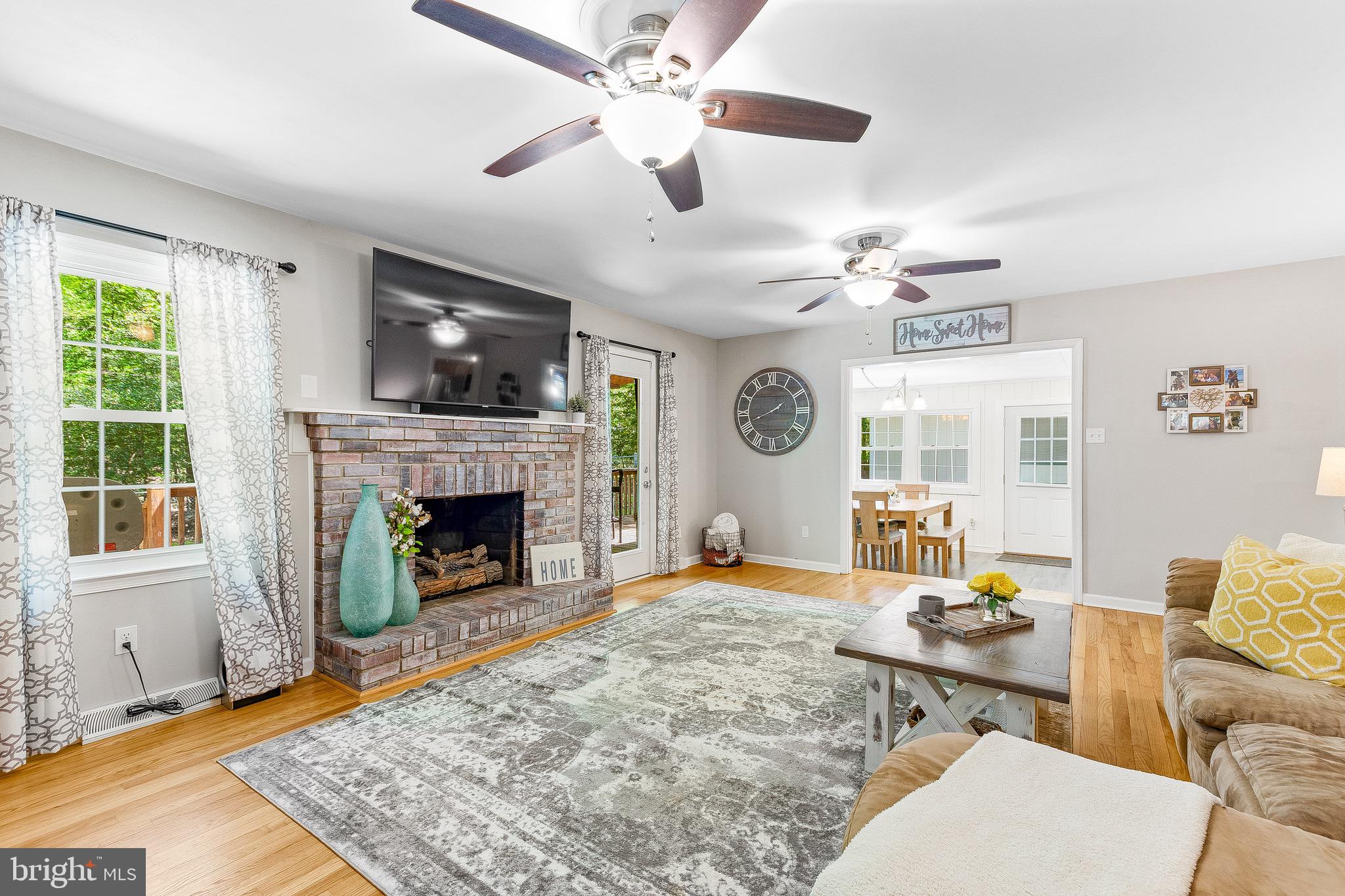 7290 Simms Landing Road Port Tobacco, MD 20677 - Photo 23 of 74 Family Room View