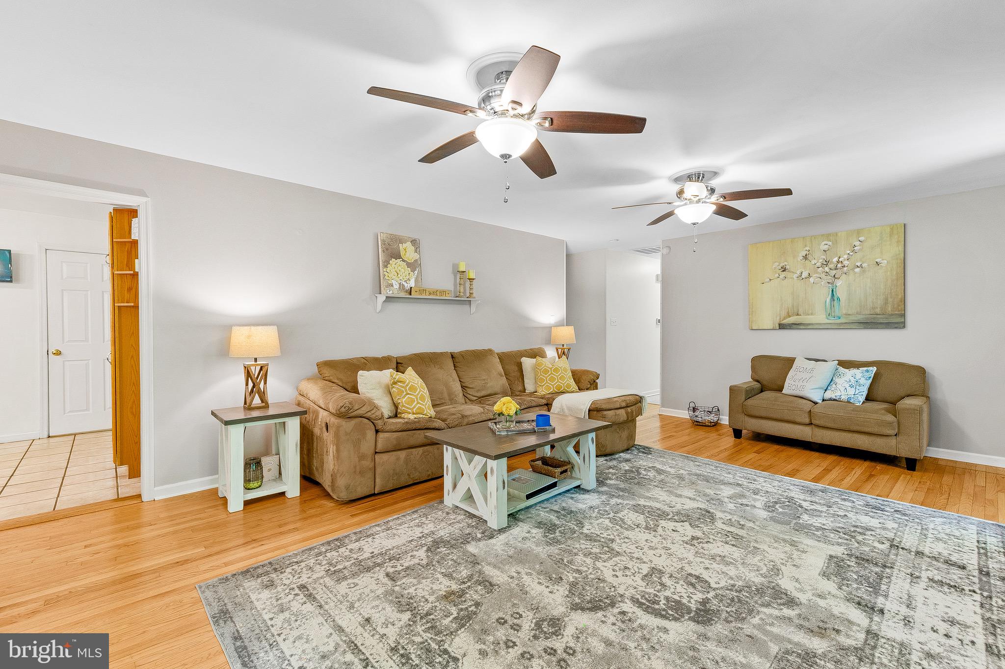 7290 Simms Landing Road Port Tobacco, MD 20677 - Photo 25 of 74 Spacious Family Room View