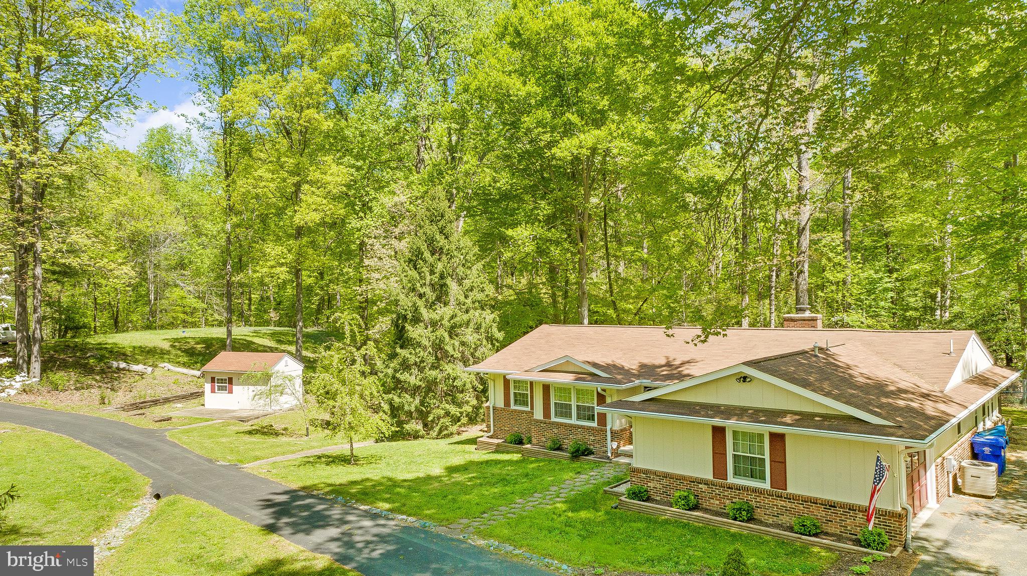 7290 Simms Landing Road Port Tobacco, MD 20677 - Photo 32 of 74 Lot View