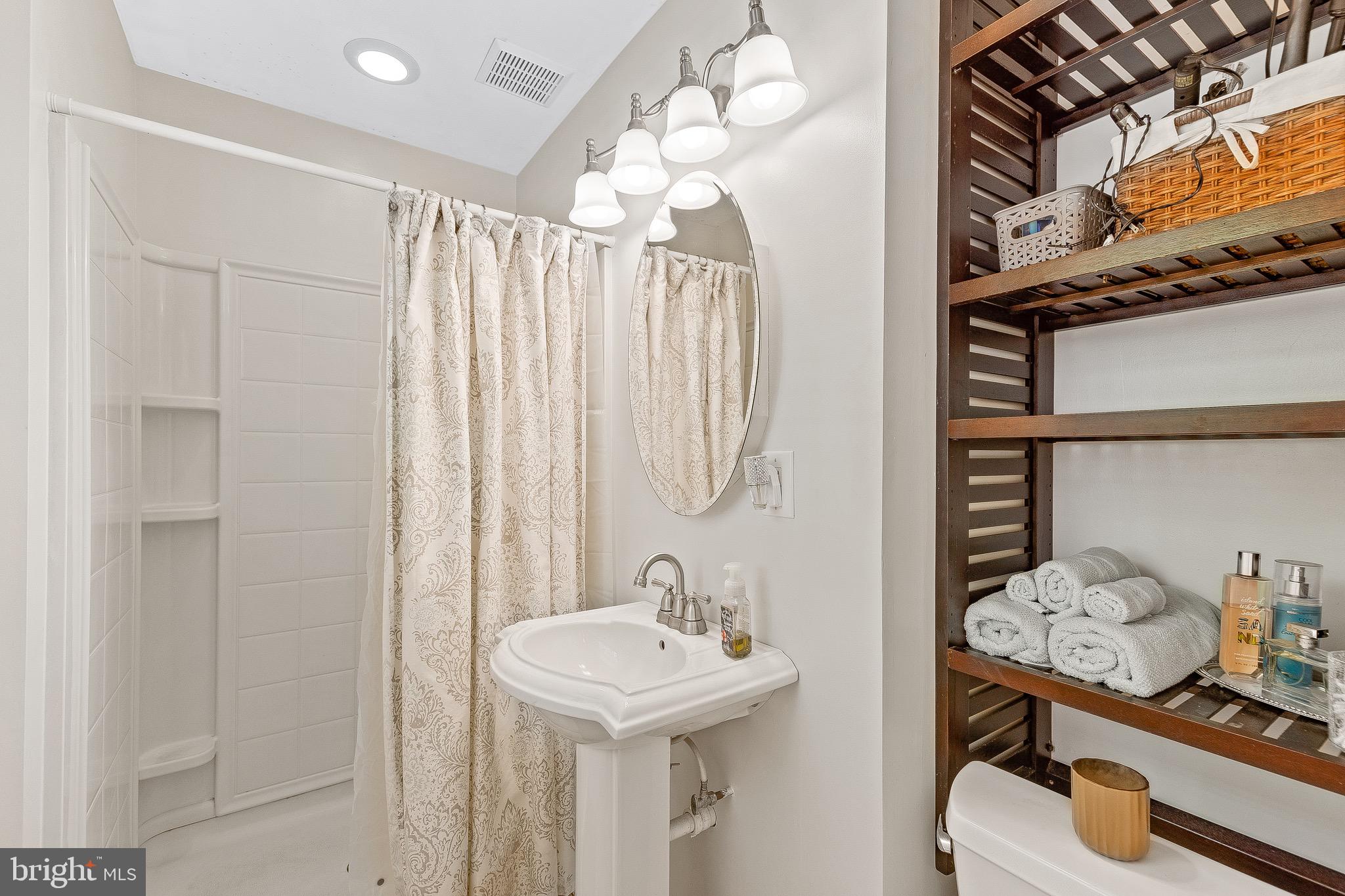 7290 Simms Landing Road Port Tobacco, MD 20677 - Photo 43 of 74 Master Bath, Walk in Shower