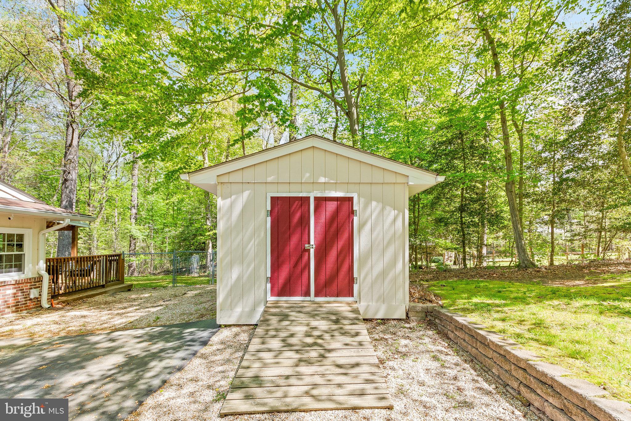 7290 Simms Landing Road Port Tobacco, MD 20677 - Photo 49 of 74 Shed 2 or 2
