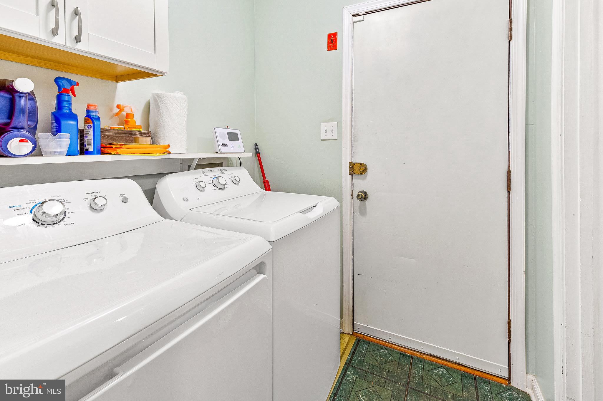 7290 Simms Landing Road Port Tobacco, MD 20677 - Photo 57 of 74 Laundry Room off Kitchen leading to garage