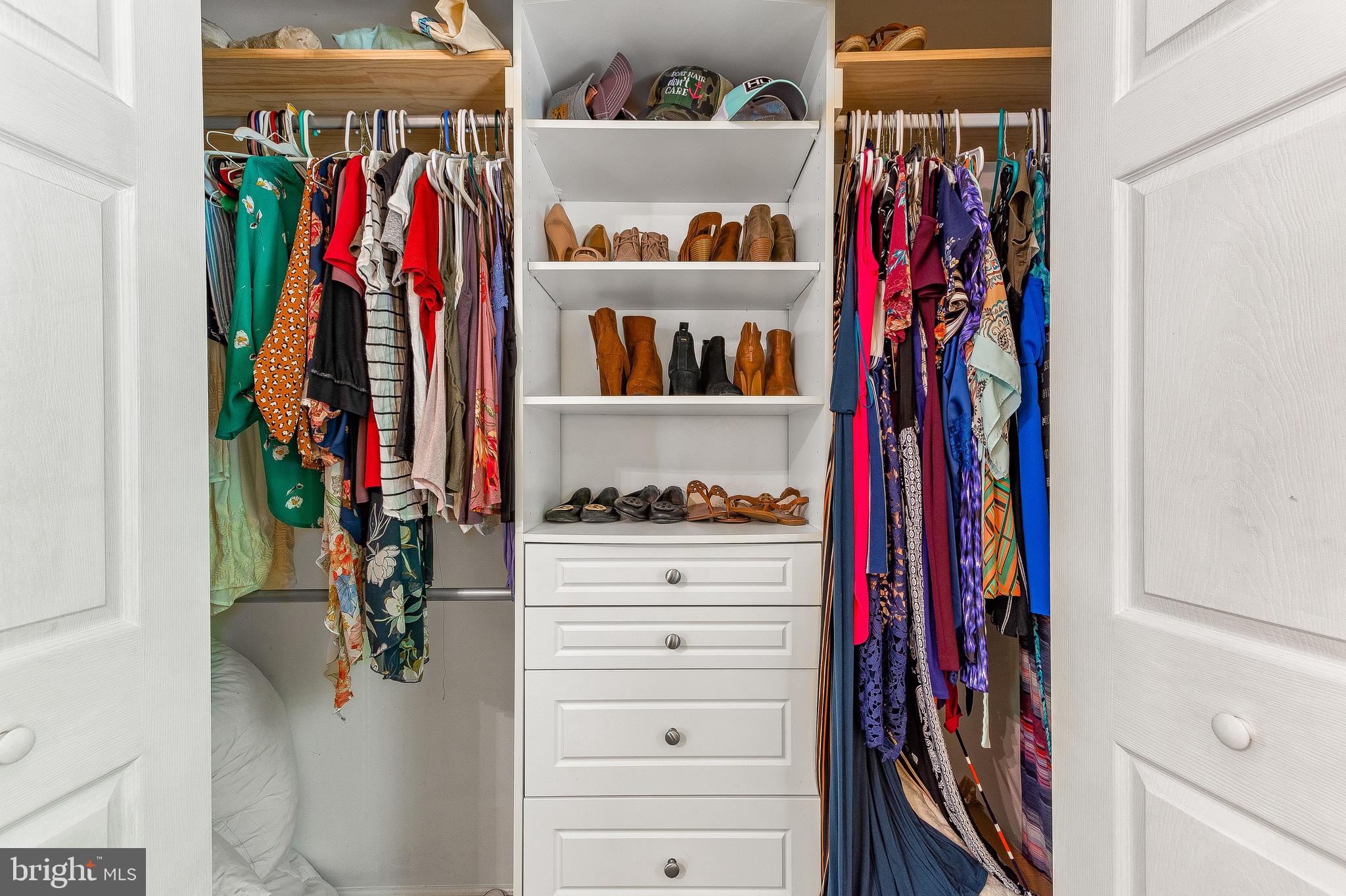 7290 Simms Landing Road Port Tobacco, MD 20677 - Photo 58 of 74 Closet Sectional
