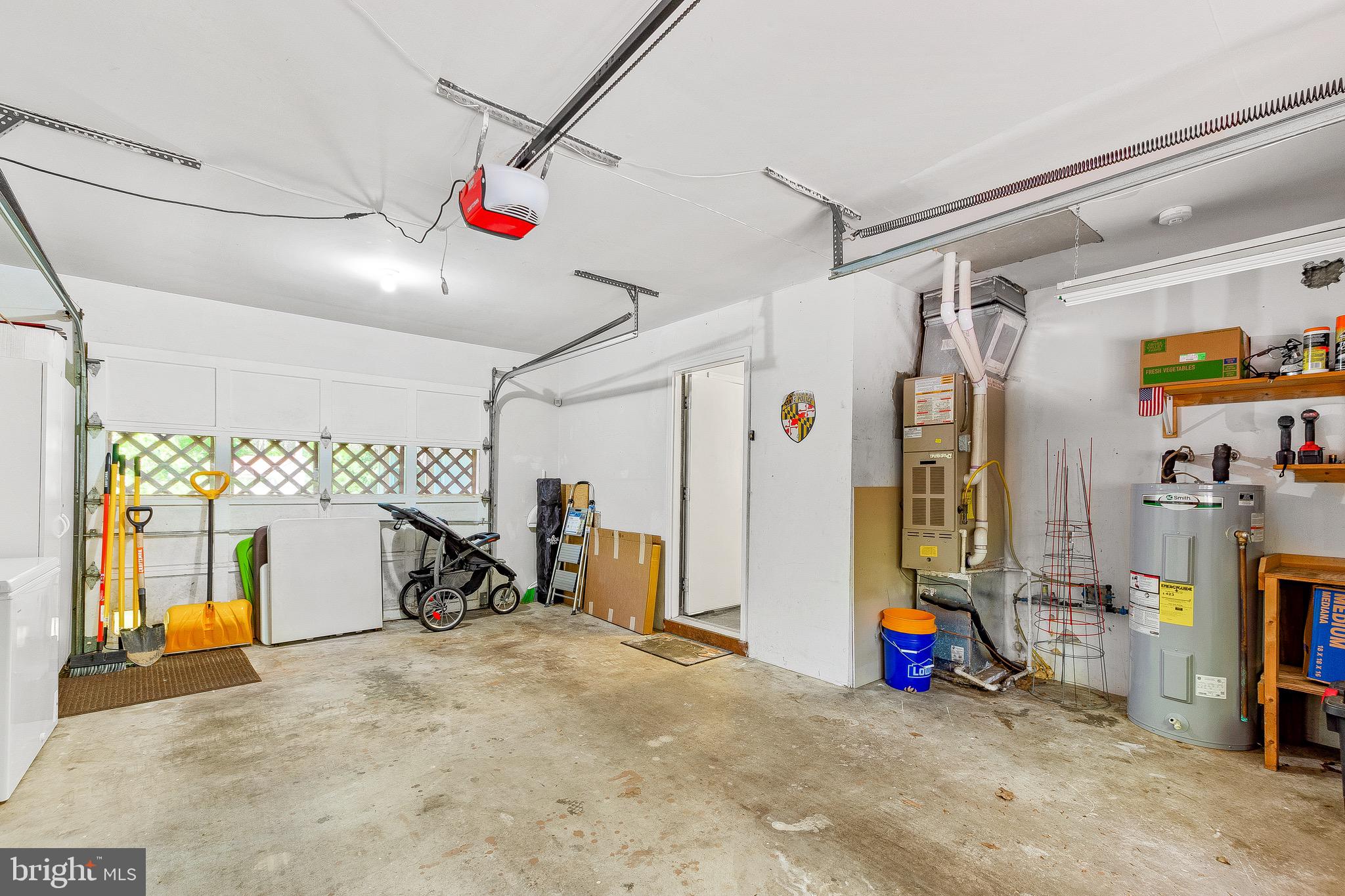 7290 Simms Landing Road Port Tobacco, MD 20677 - Photo 61 of 74 Garage View