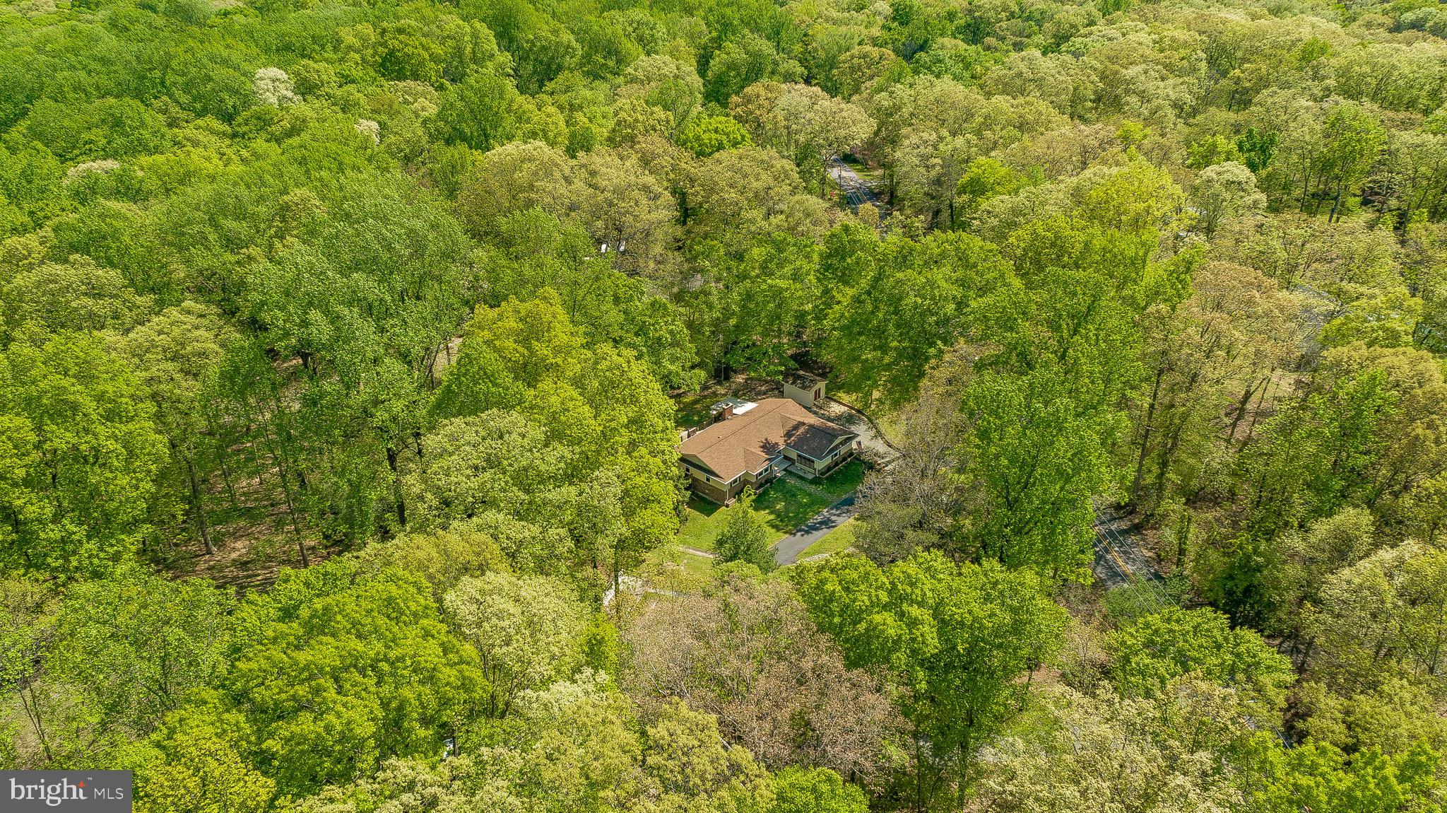 7290 Simms Landing Road Port Tobacco, MD 20677 - Photo 70 of 74 Look at how private this lot really is