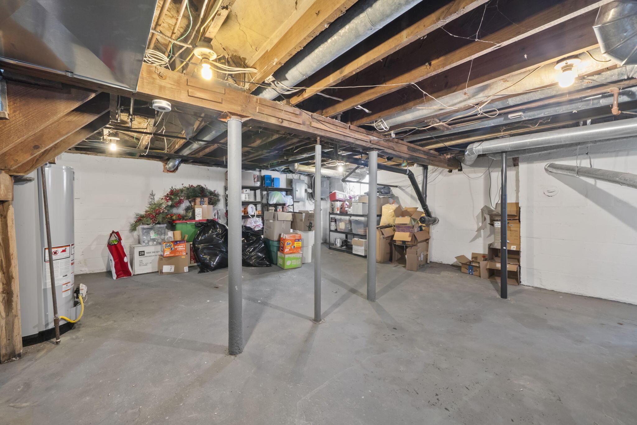 202 Williams Road Columbus, OH 43207 - Photo 24 of 50 Basement