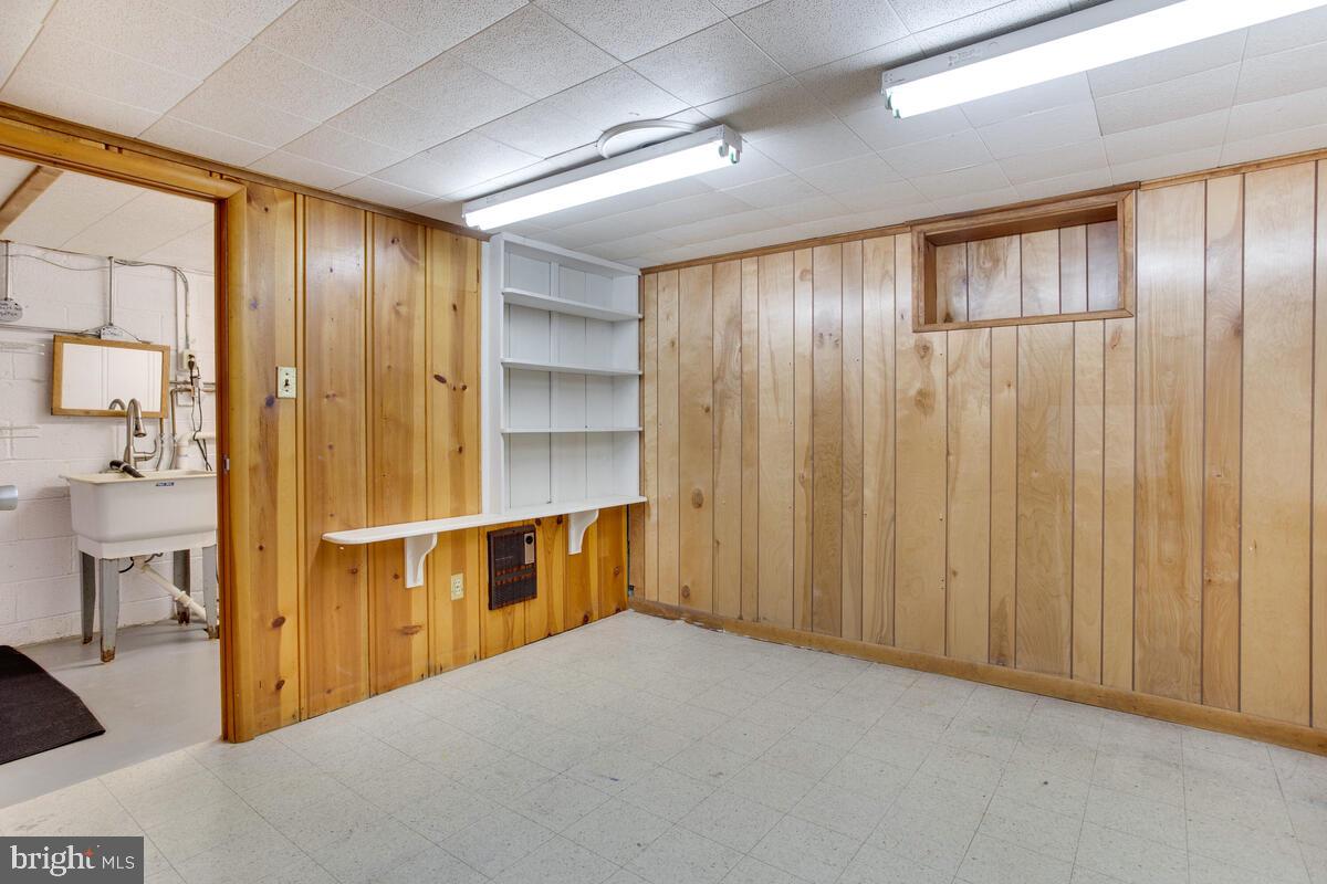 126 Southdown Road Edgewater, MD 21037 - Photo 23 of 31 Basement